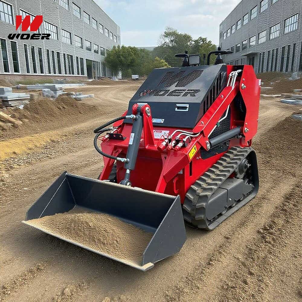 Top 7 Skid Loader Attachments Every Operator Must Know Top 7 Skid Loader Attachments Every Operator Must Know