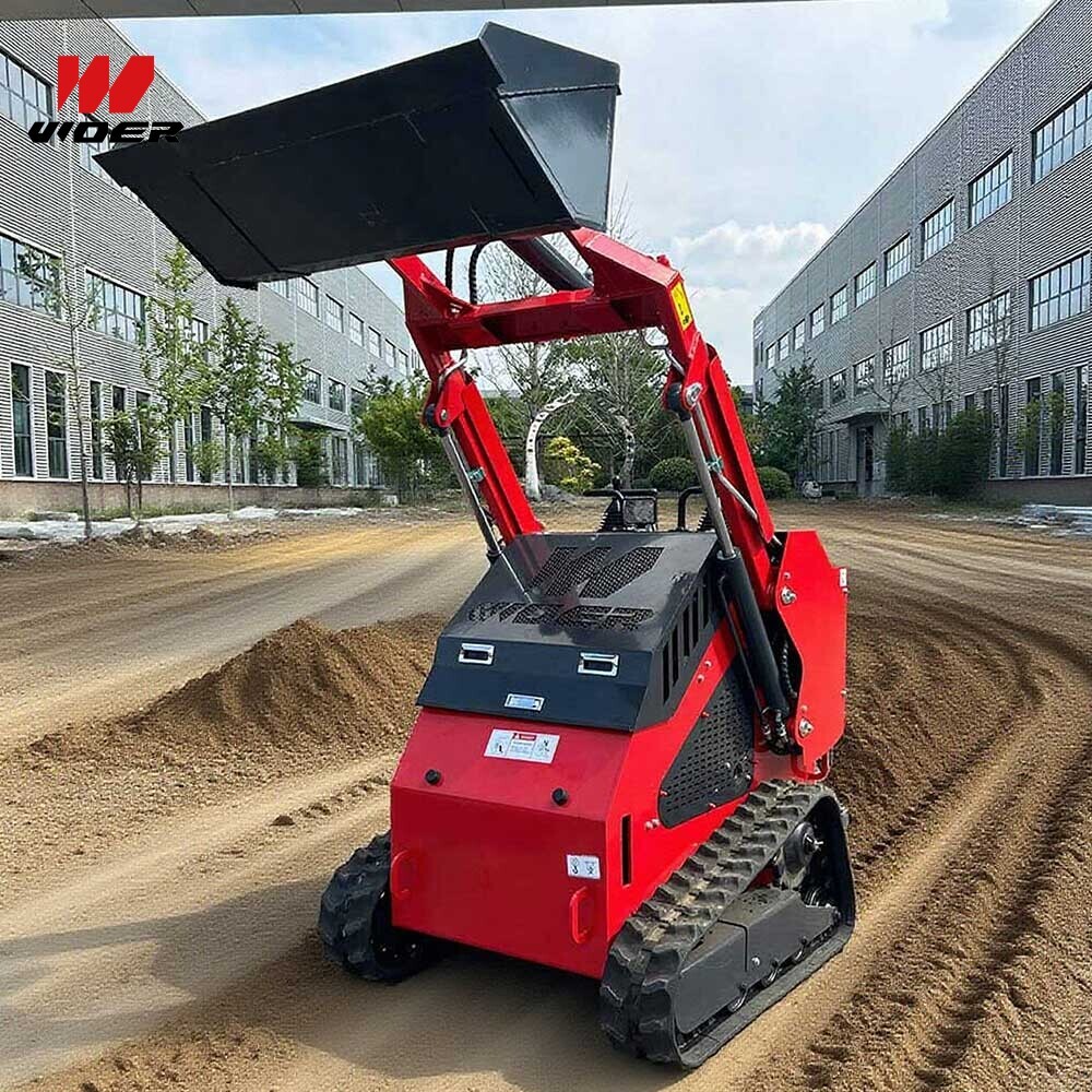 How Can a Mini Skid Loader Reduce Your Labor Costs? How Can a Mini Skid Loader Reduce Your Labor Costs?