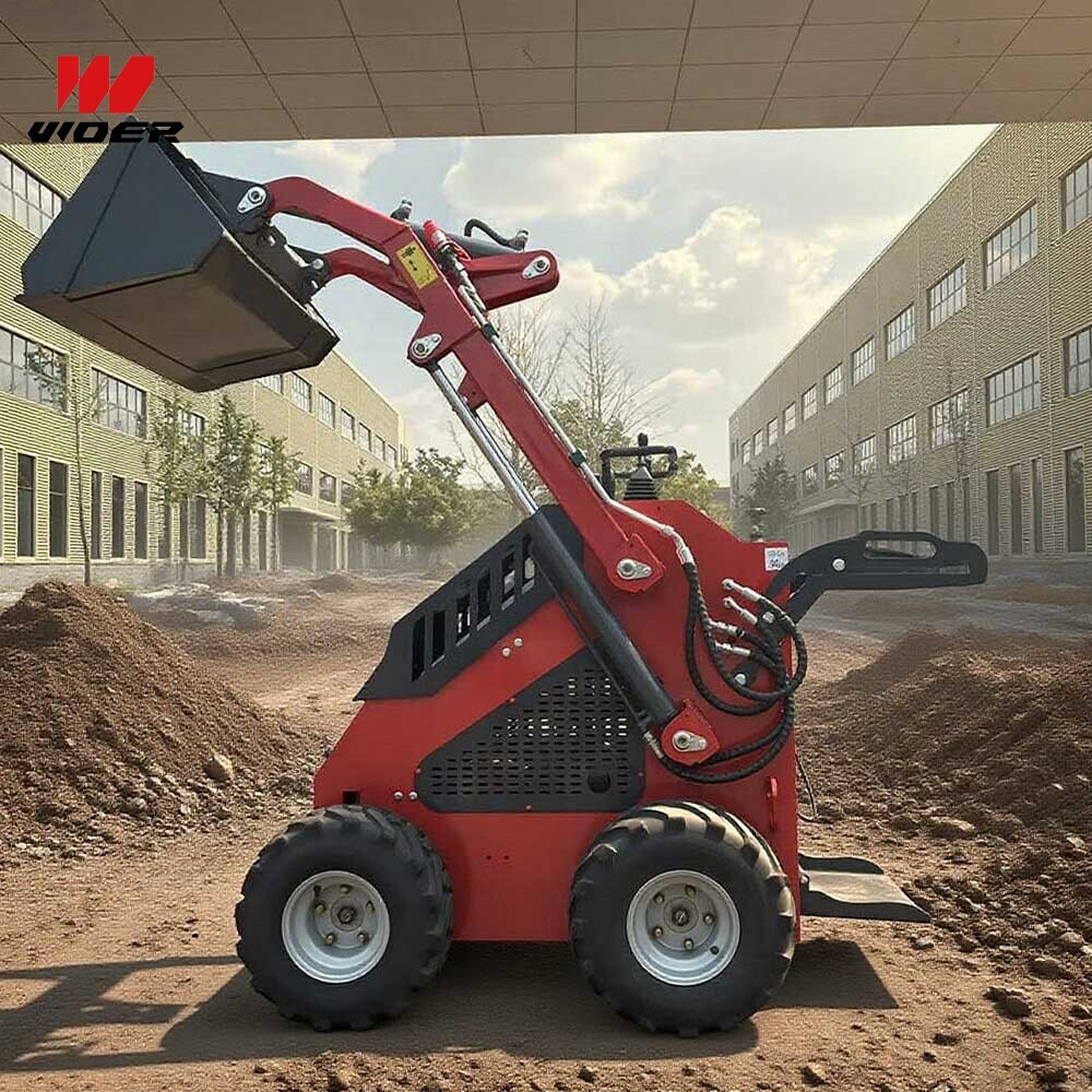 Mini Loader Skid Steer Safety Tips Every Operator Should Follow Mini Loader Skid Steer Safety Tips Every Operator Should Follow