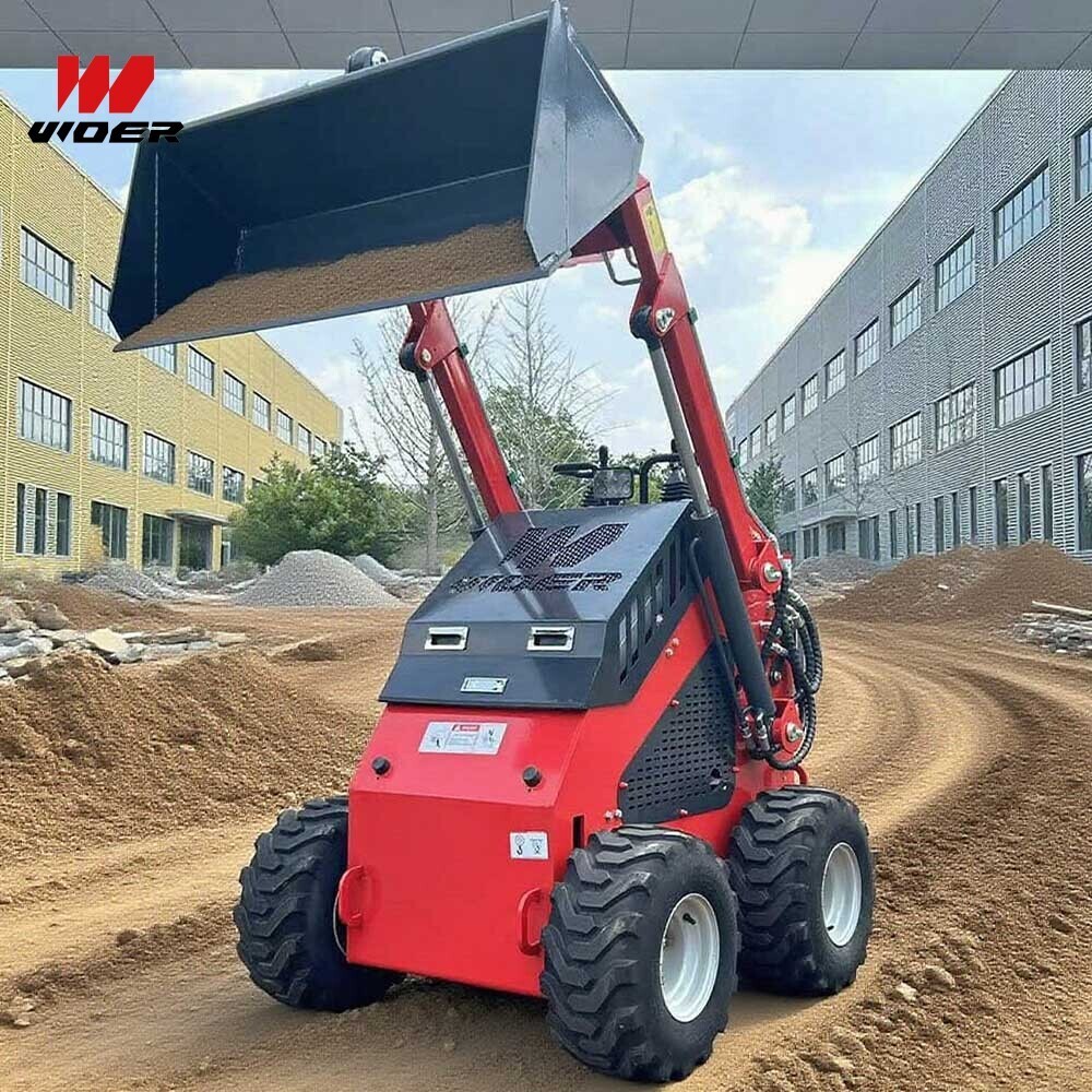 small skid steer loader