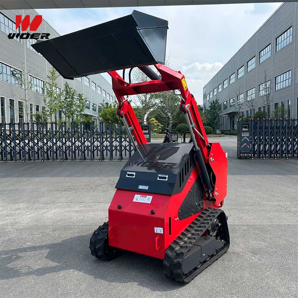 Want Faster Jobs? Upgrade to a Skid Steer Loader Today! Want Faster Jobs? Upgrade to a Skid Steer Loader Today!