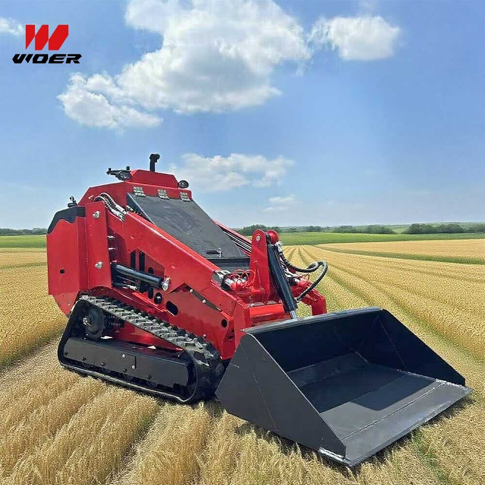 Skid Steer Loader Applications in Livestock Feed Handling Skid Steer Loader Applications in Livestock Feed Handling
