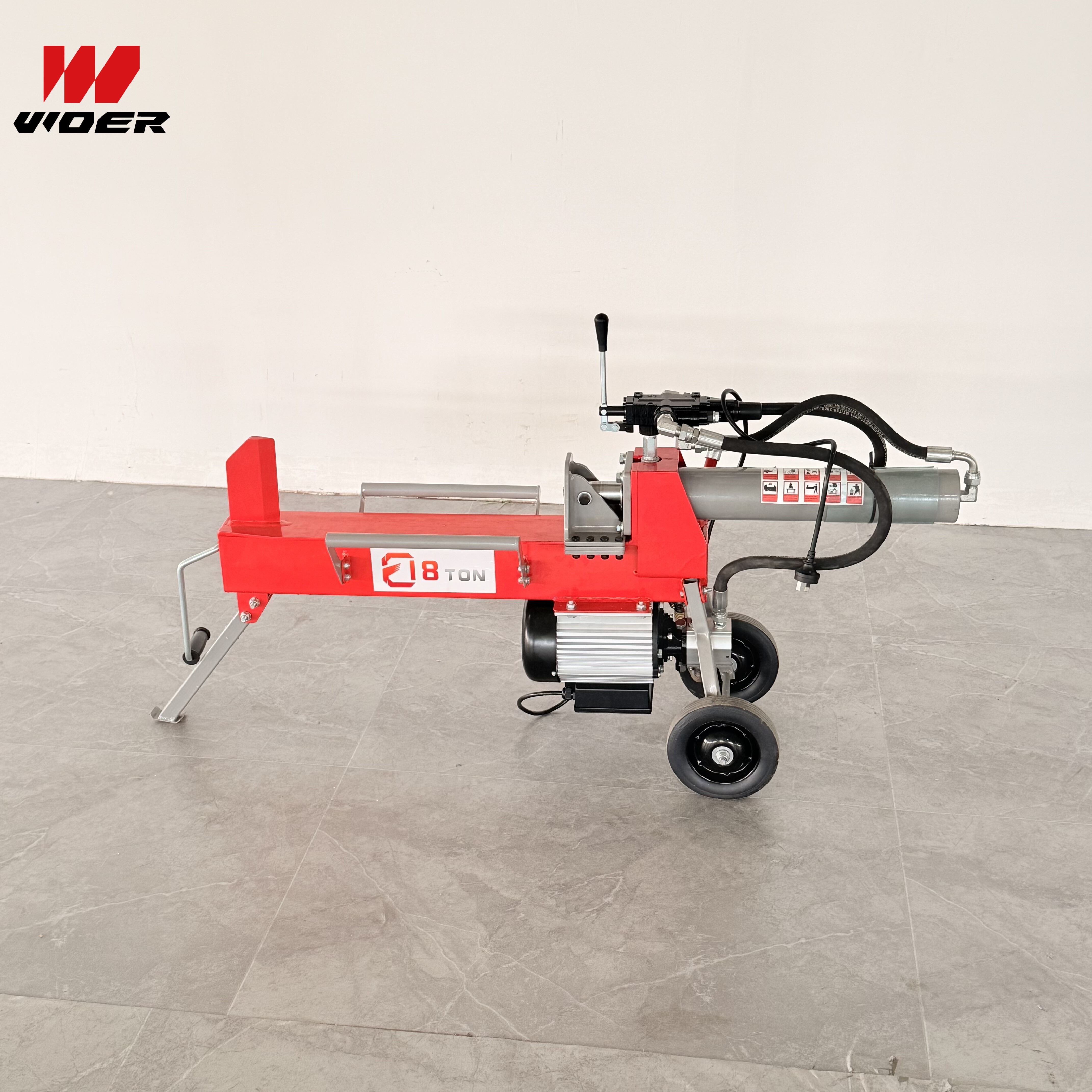 Wood Splitter Operational Scope and Labor Cost Analysis Wood Splitter Operational Scope and Labor Cost Analysis