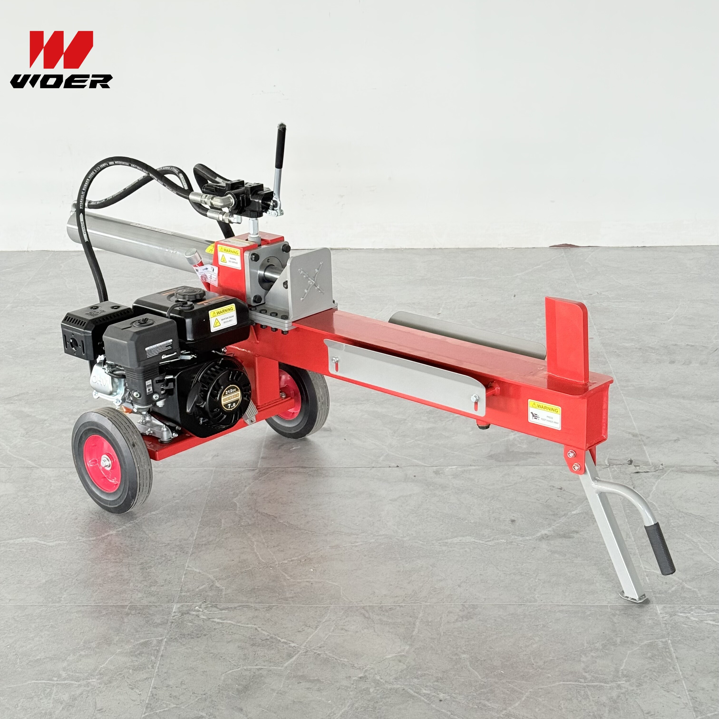 Wood Splitter Reliability and Long-Term Performance Evaluation Wood Splitter Reliability and Long-Term Performance Evaluation