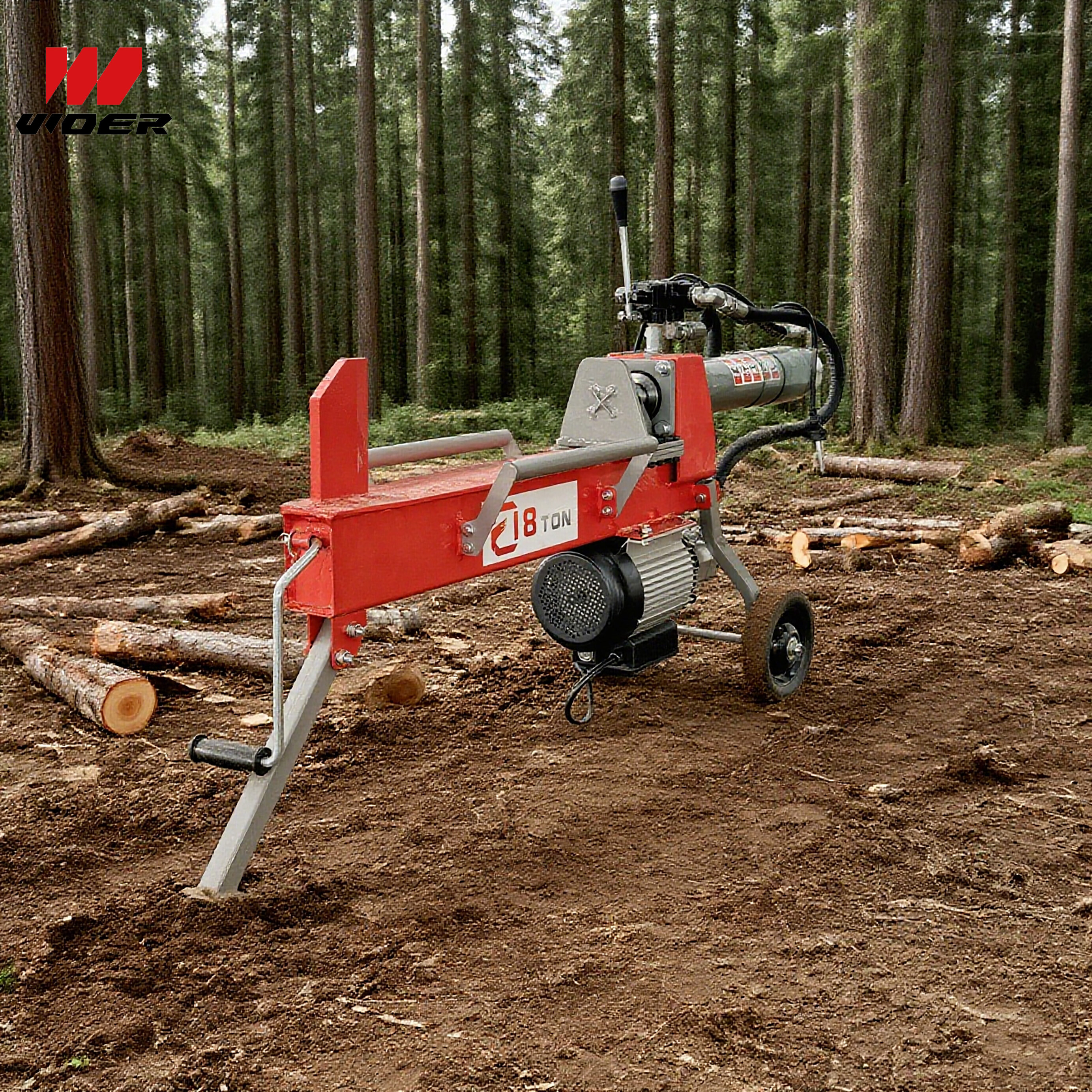 Wood Splitter Cutting Precision and Usage Tips: Improve Accuracy and Efficiency Wood Splitter Cutting Precision and Usage Tips: Improve Accuracy and Efficiency