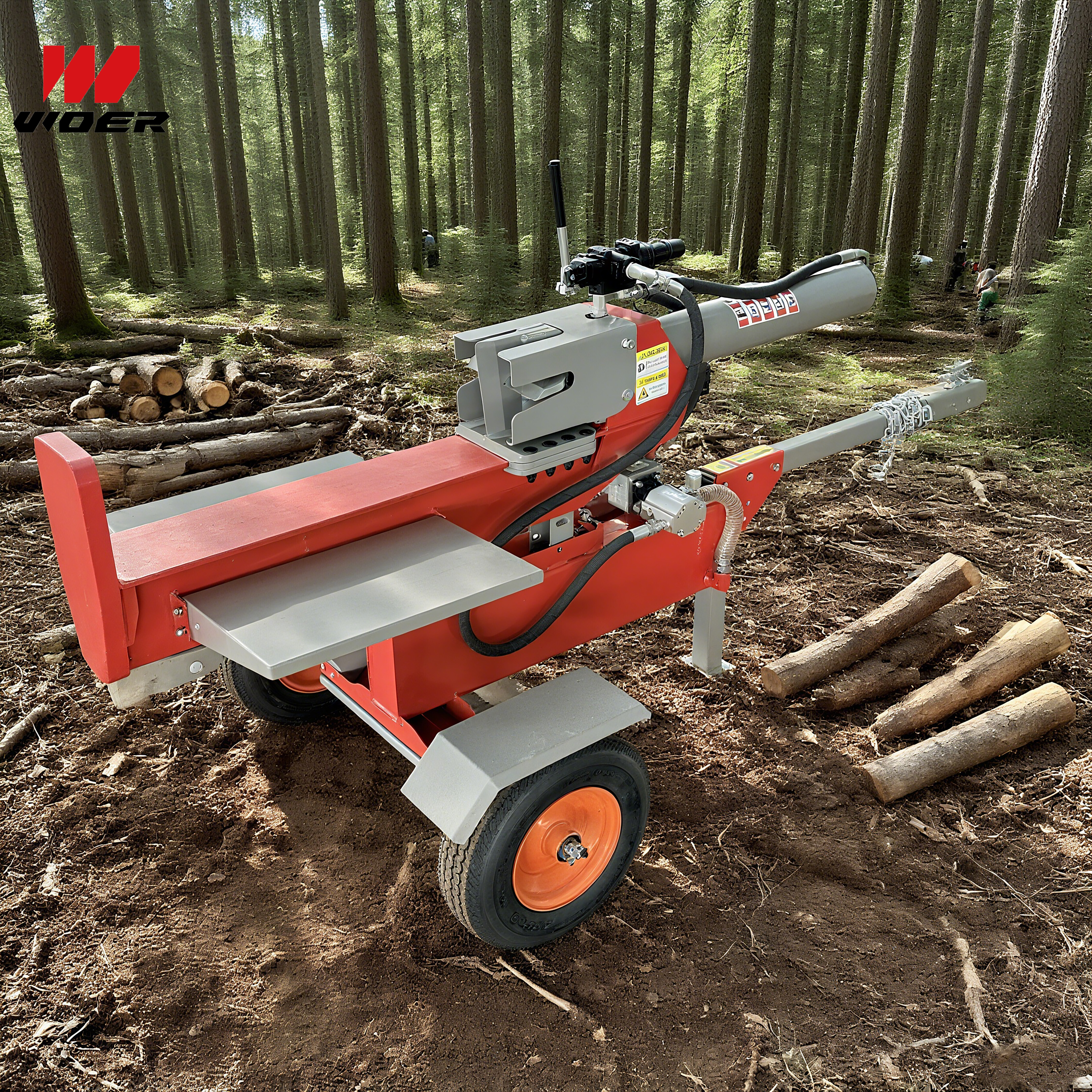 Electric Log Splitter Maintenance: Save Time and Costs Electric Log Splitter Maintenance: Save Time and Costs