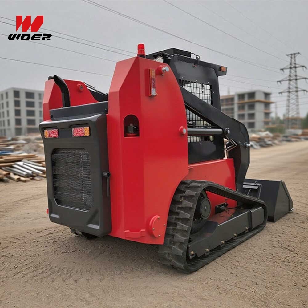 Best Small Skid Steer Loader Models for Tight Job Sites Best Small Skid Steer Loader Models for Tight Job Sites