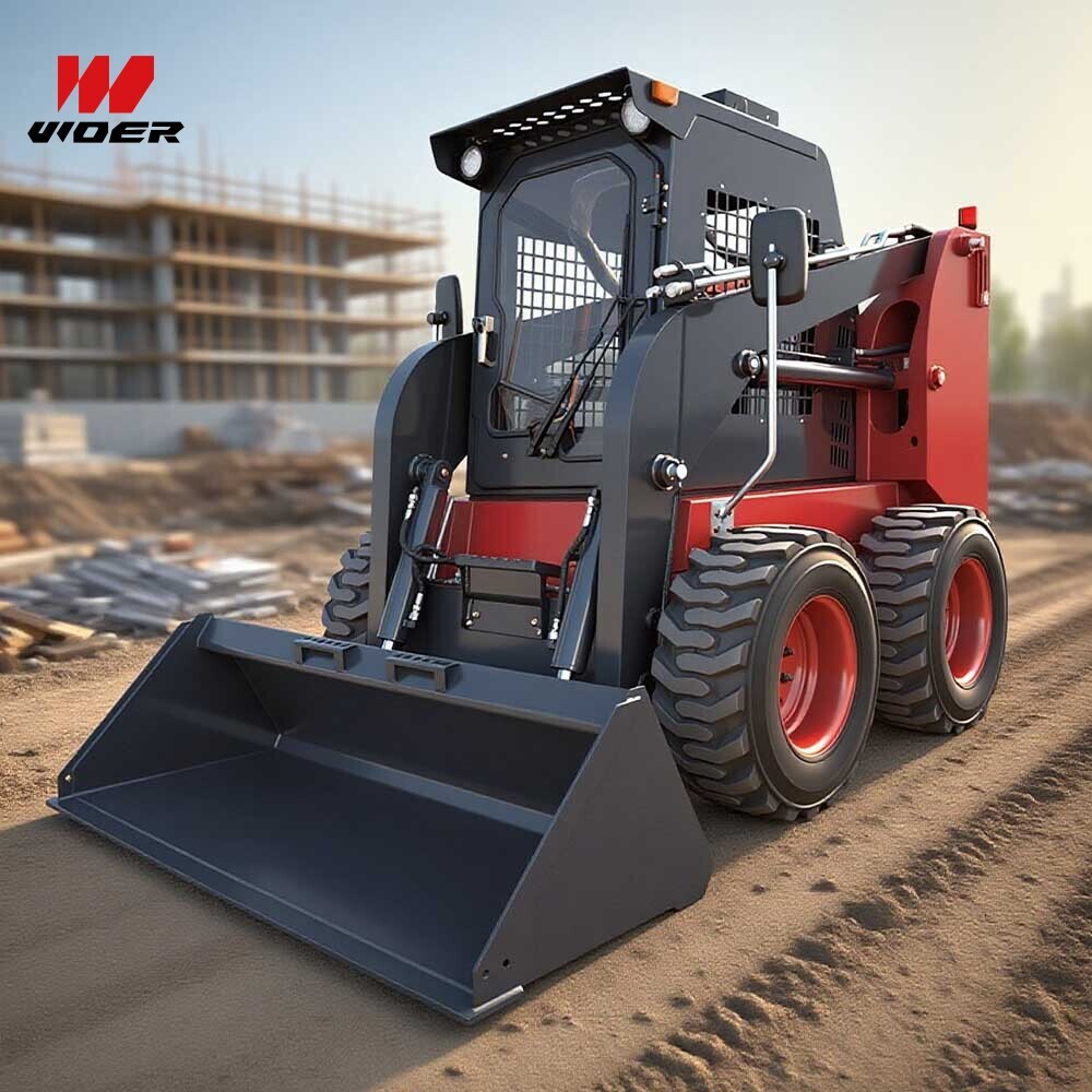 Cheap Skid Loaders for Sale — Are They Worth the Risk? Cheap Skid Loaders for Sale — Are They Worth the Risk?