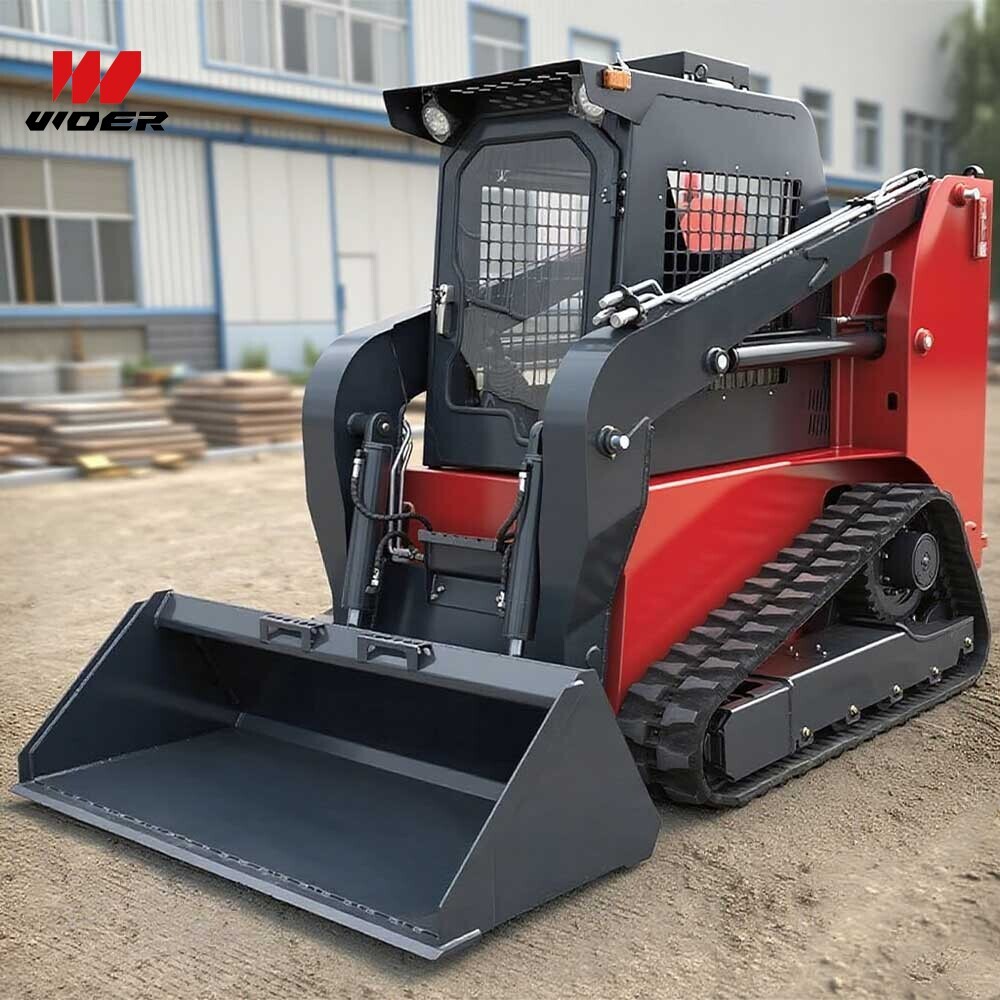 Mini Skid Loader Wheel Guide: Tires, Tracks, and Options Mini Skid Loader Wheel Guide: Tires, Tracks, and Options