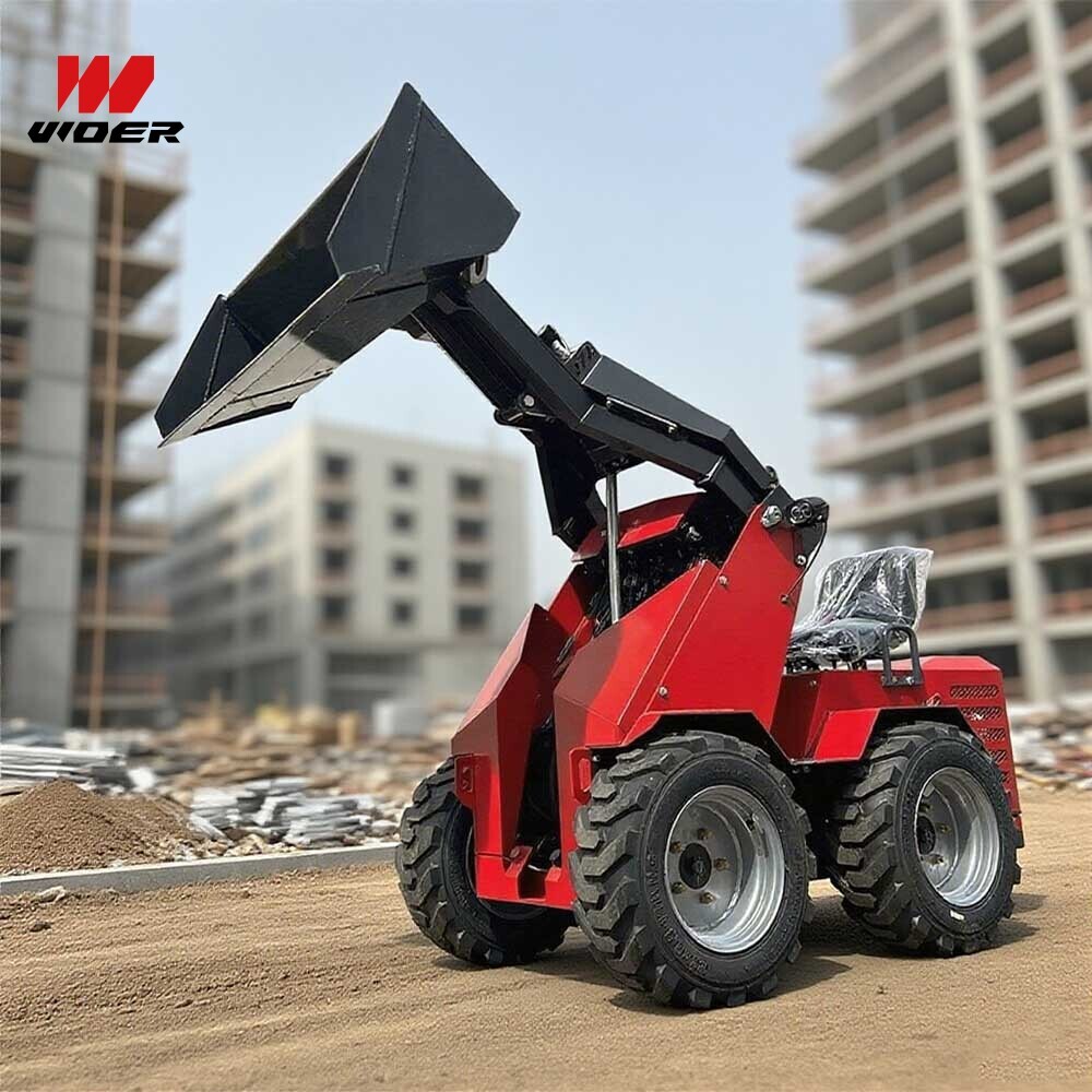 Mini Skid Loader Wheel Upgrades That Boost Performance Mini Skid Loader Wheel Upgrades That Boost Performance