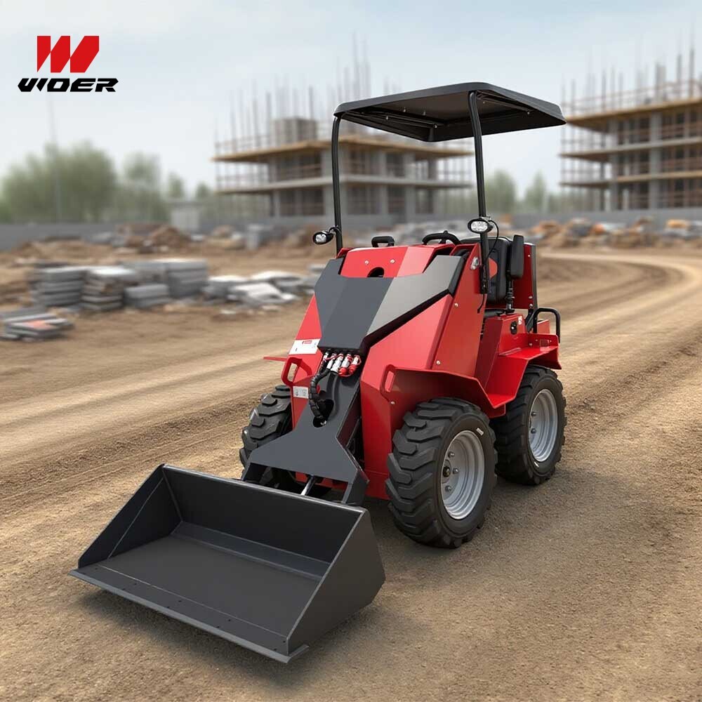 Mini skid steer track loader skid steer loader — Buy or Lease? Mini skid steer track loader skid steer loader — Buy or Lease?