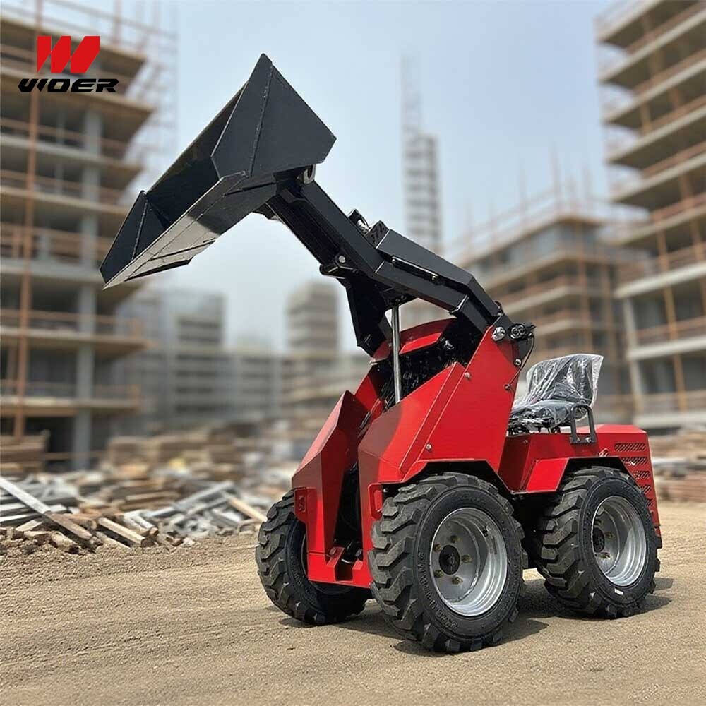 Mini steer skid loader buying guide for decision makers Mini steer skid loader buying guide for decision makers