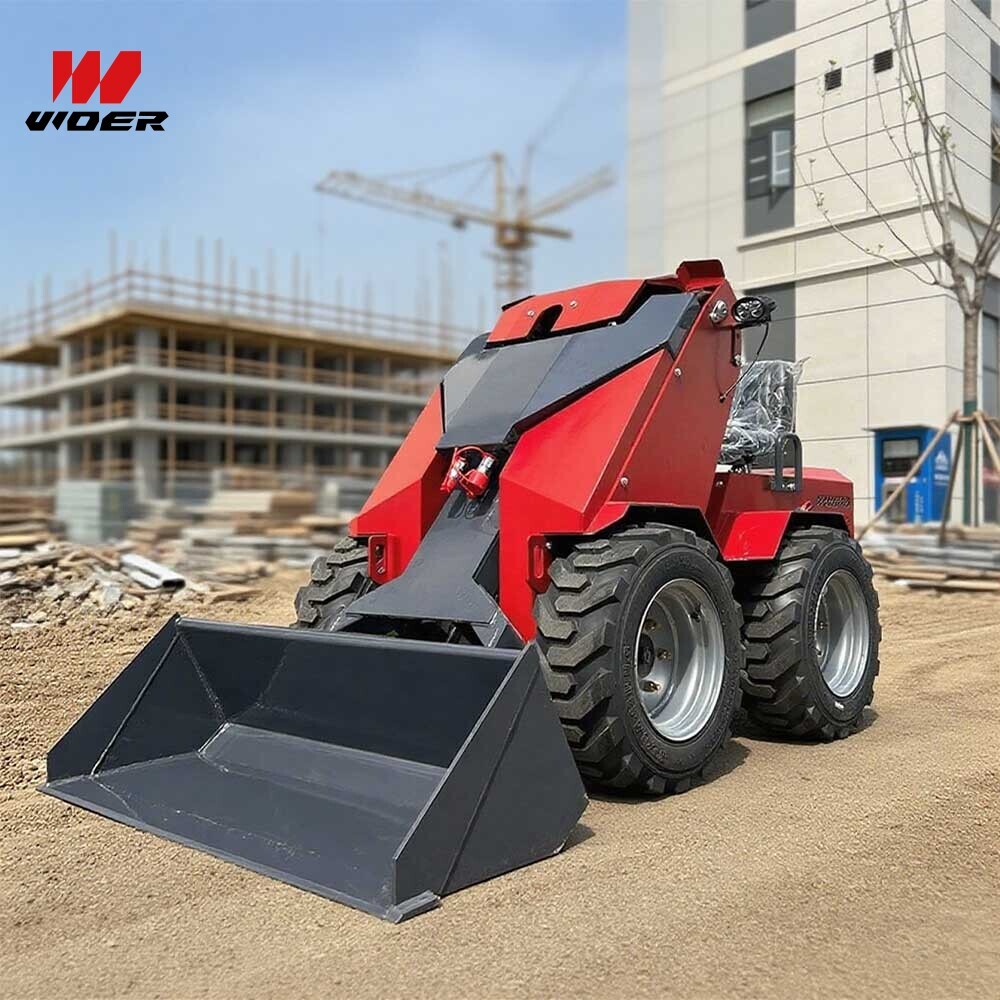 EPA skid steer loader emission standards explained for buyers EPA skid steer loader emission standards explained for buyers