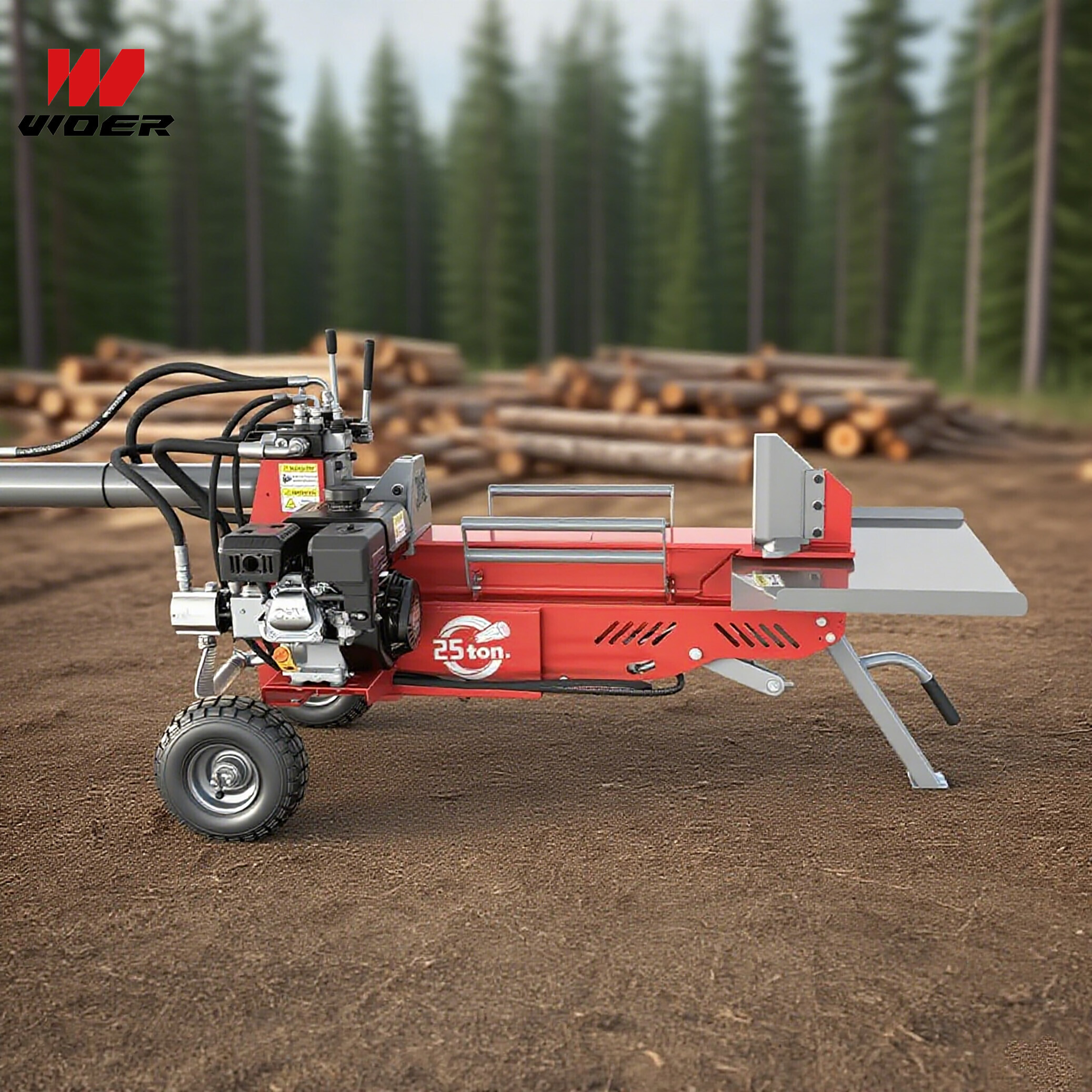 Choosing Between an 18 Ton Log Splitter and a 30t Model? Choosing Between an 18 Ton Log Splitter and a 30t Model?