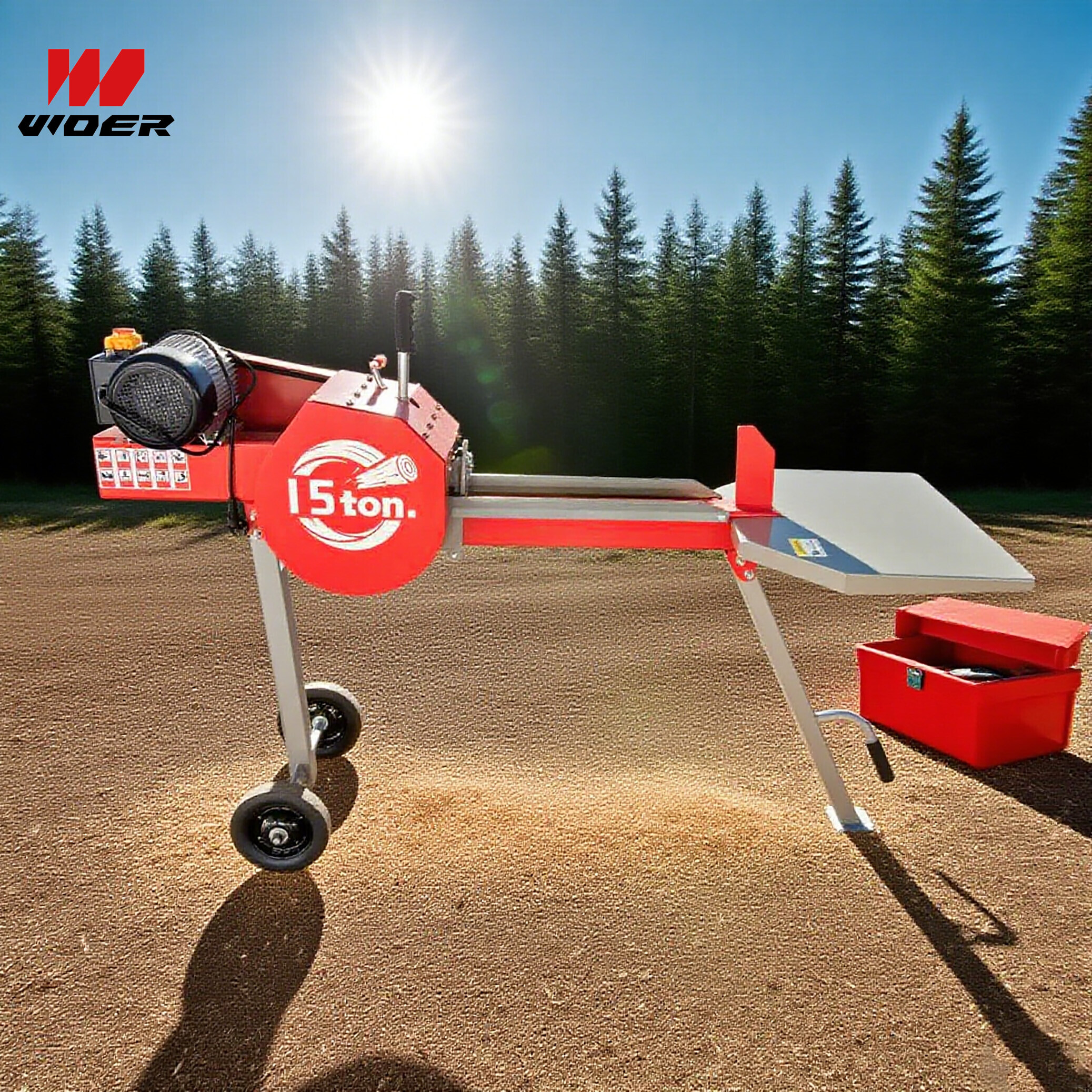 Hydraulic vs Kinetic Log Splitter: Which Saves You Money?