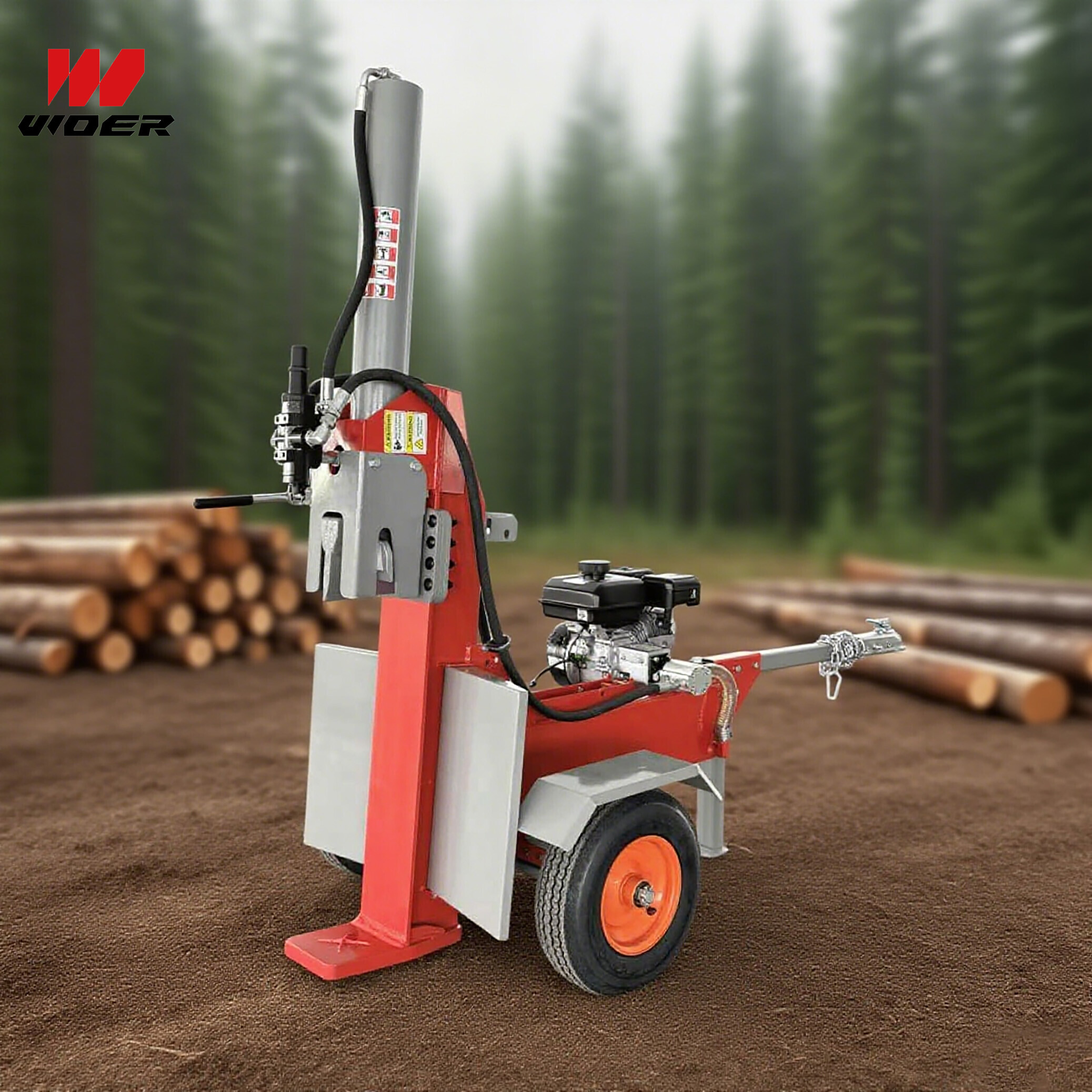 Top 10 Electric Log Splitter Features Buyers Need to Know Top 10 Electric Log Splitter Features Buyers Need to Know
