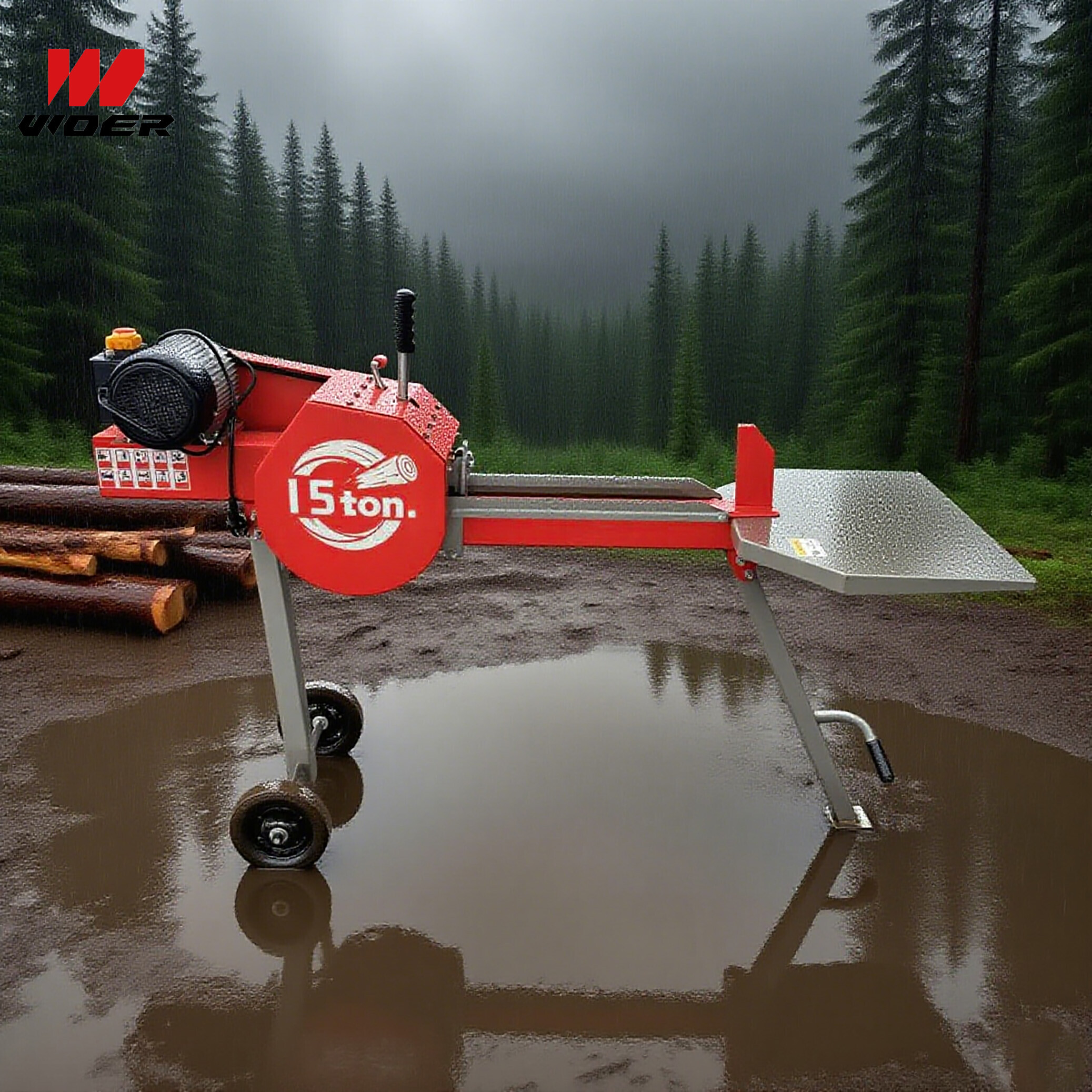 Electric vs Gasoline Log Splitter: Which Is Right for You?