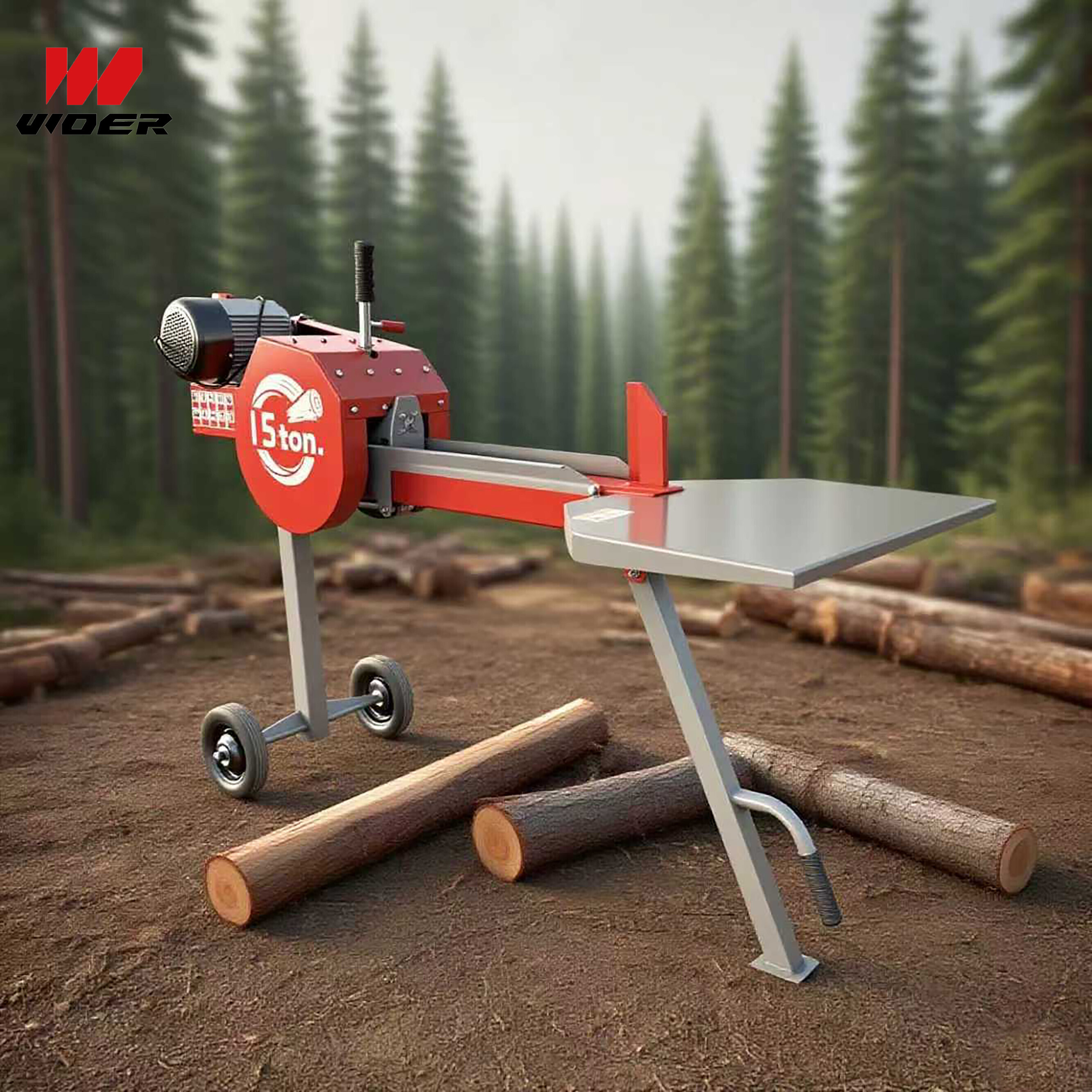 Can a Kinetic Log Splitter Replace Your Wood Log Splitter? Can a Kinetic Log Splitter Replace Your Wood Log Splitter?