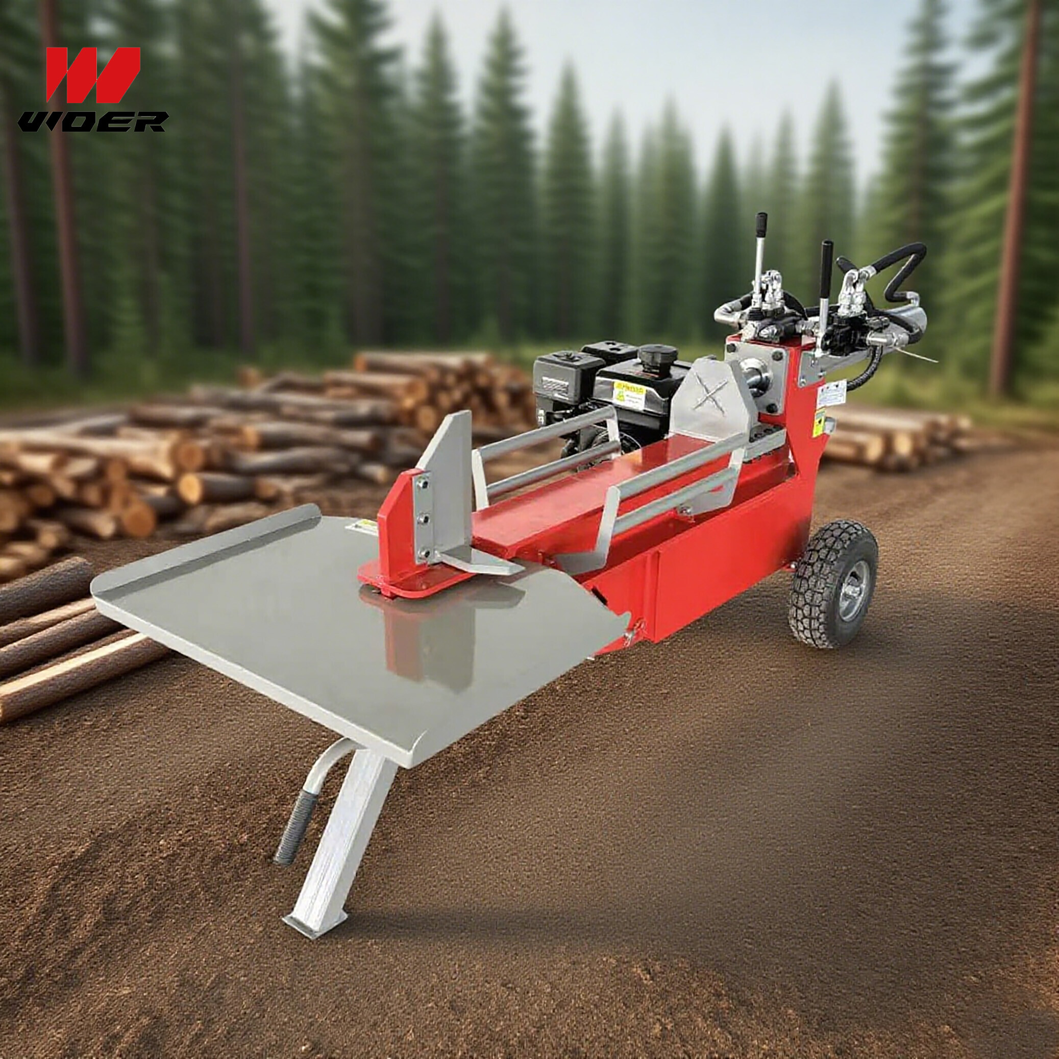 Why Electric Log Splitter Cuts Operating Costs Fast Why Electric Log Splitter Cuts Operating Costs Fast