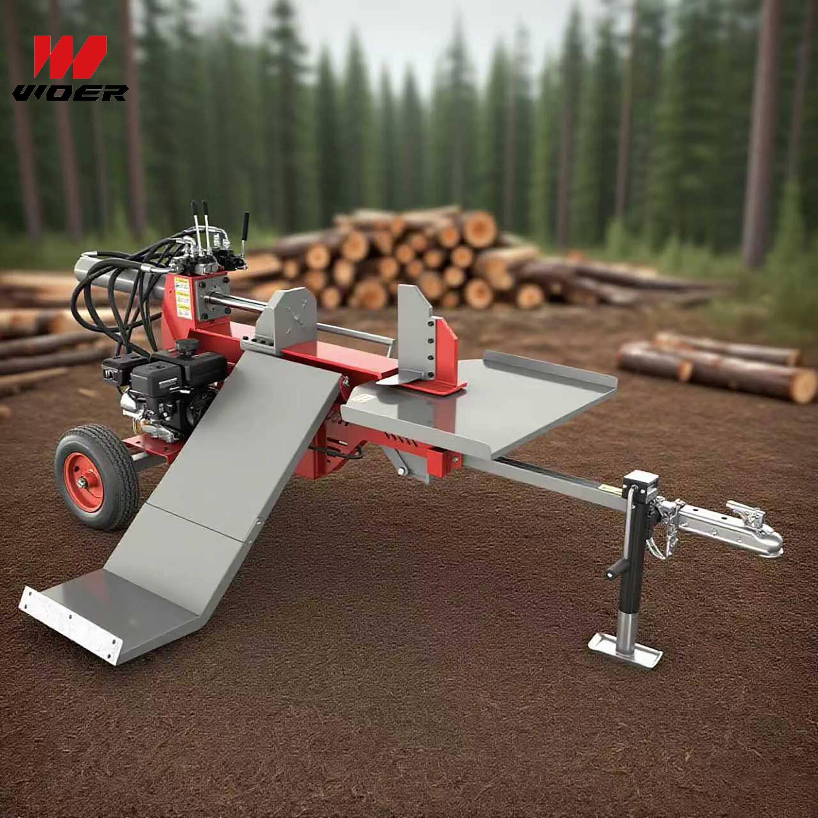 Is a Log Splitter Gasoline Model Worth the Investment? Is a Log Splitter Gasoline Model Worth the Investment?