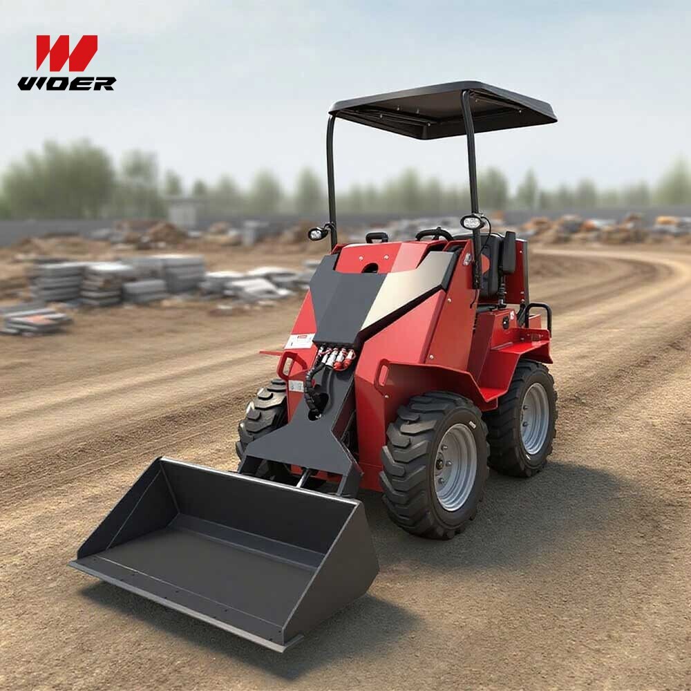 Wheel Mini Skid Steer Loader Maintenance Guide for Contractors Wheel Mini Skid Steer Loader Maintenance Guide for Contractors