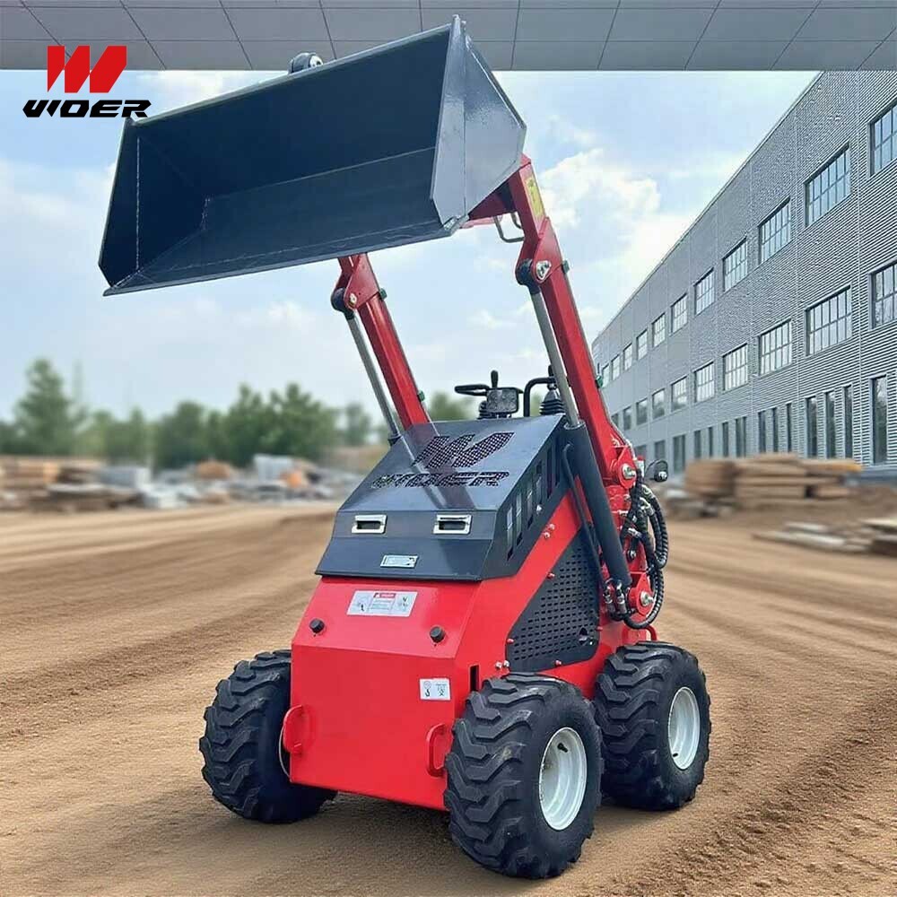 Compact Skid Loader Benefits for Tight Job Sites — Learn How Compact Skid Loader Benefits for Tight Job Sites — Learn How