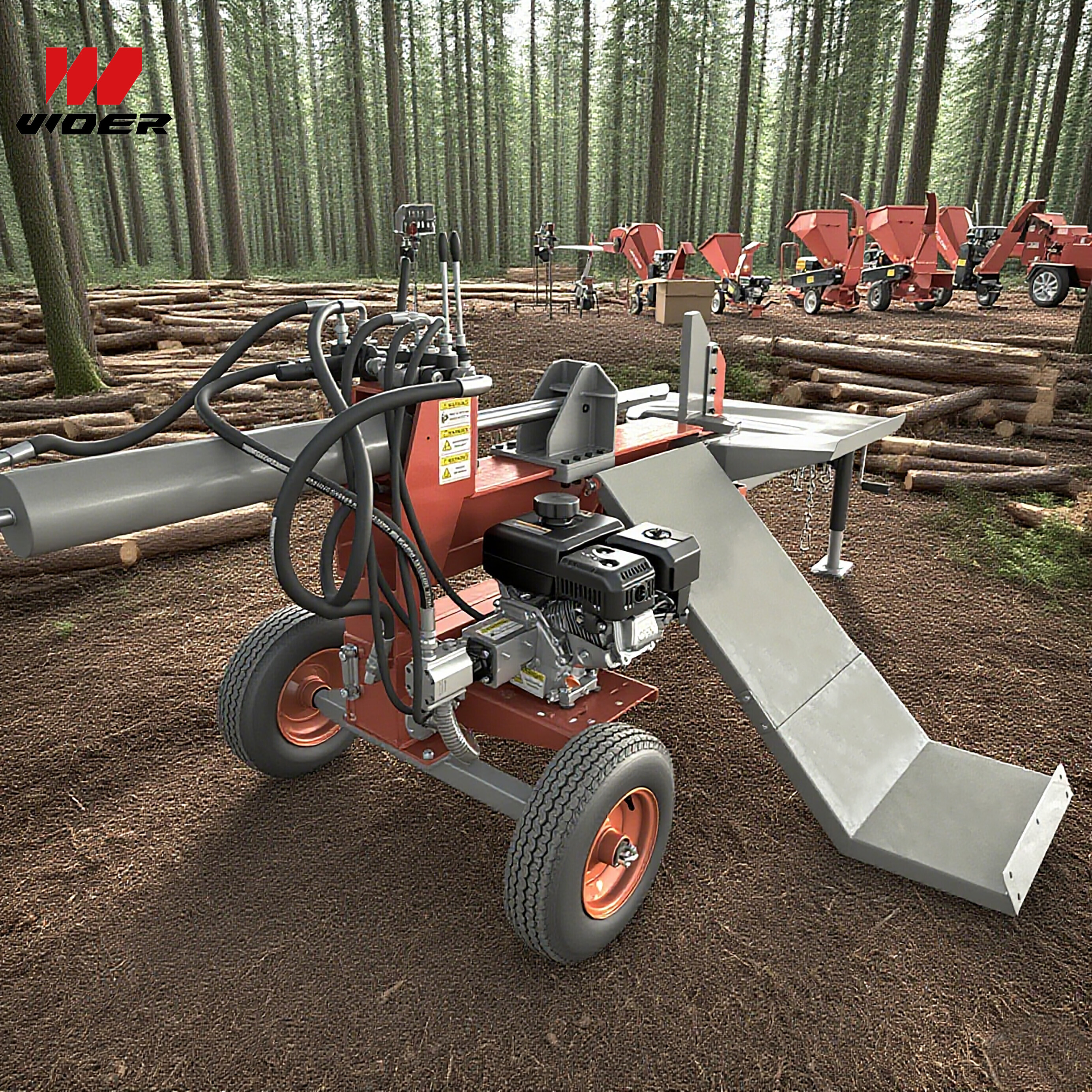 Wood Splitter Gasoline vs Electric: Total Cost Revealed