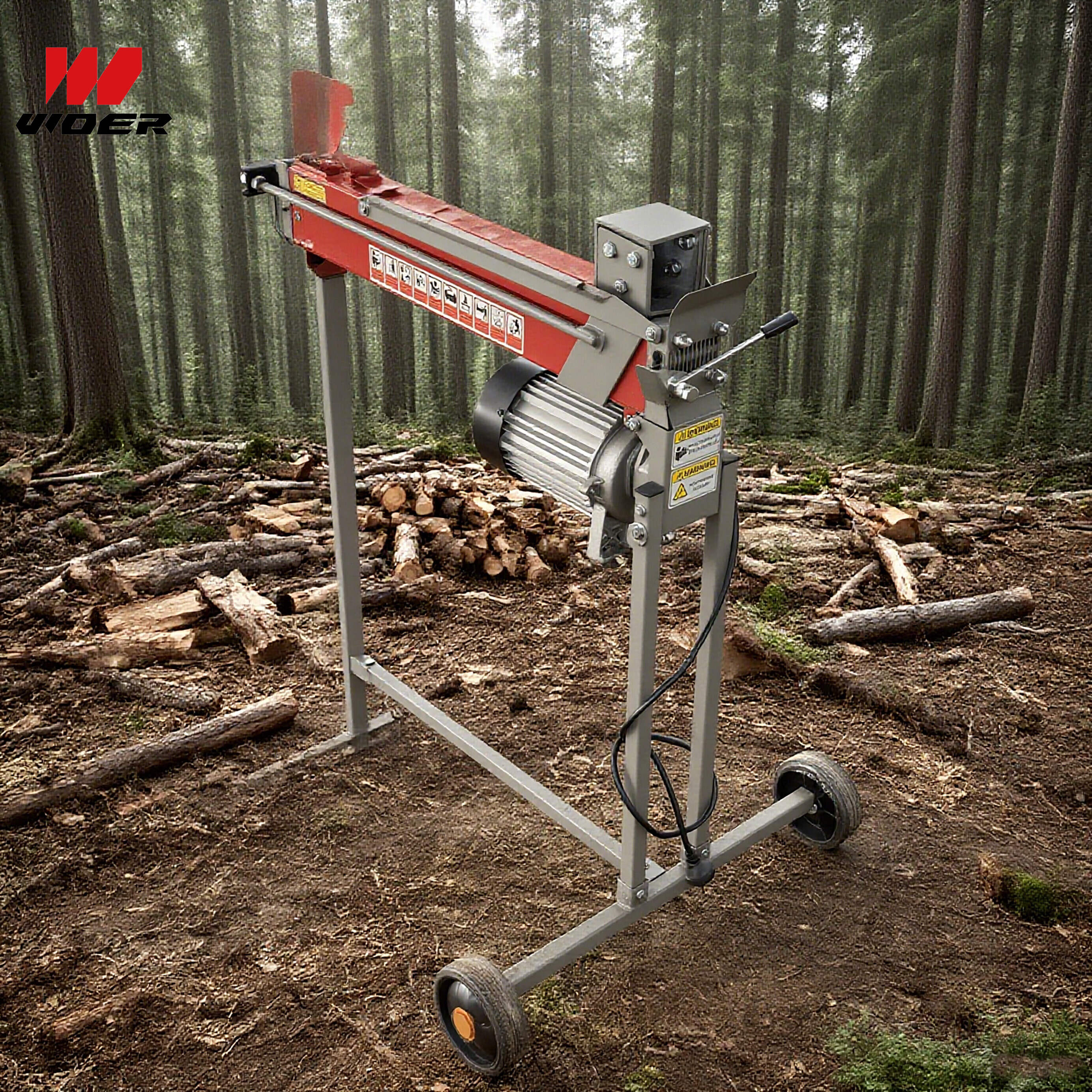 Why Choose China Log Splitters for Bulk Procurement?