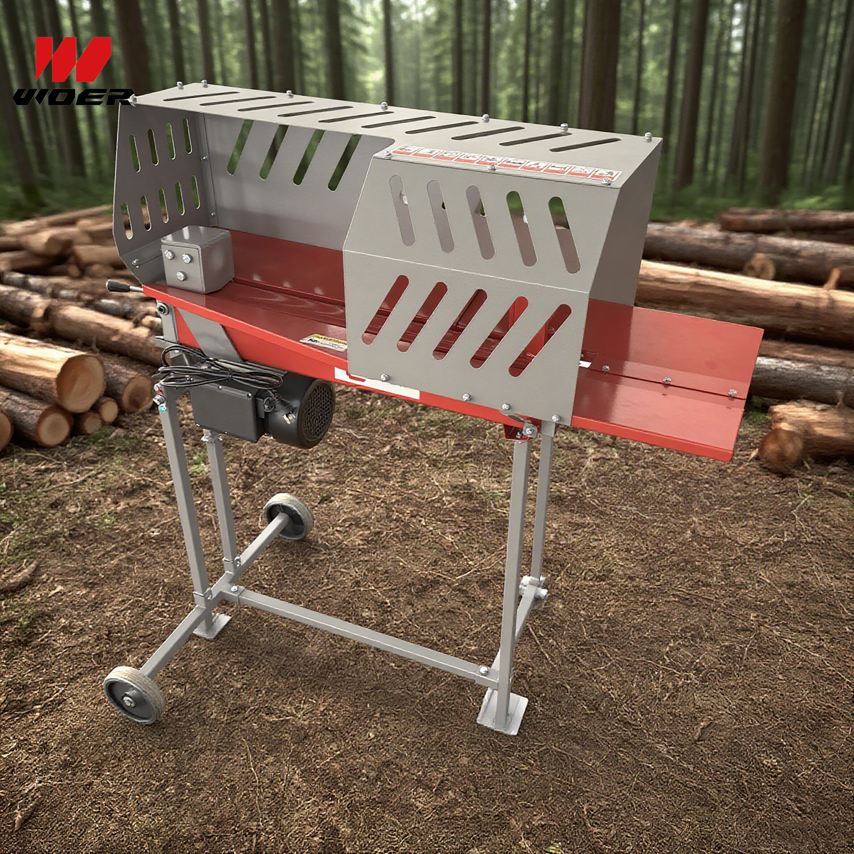 Manual Log Splitter vs Powered: Which Suits Your Contract? Manual Log Splitter vs Powered: Which Suits Your Contract?