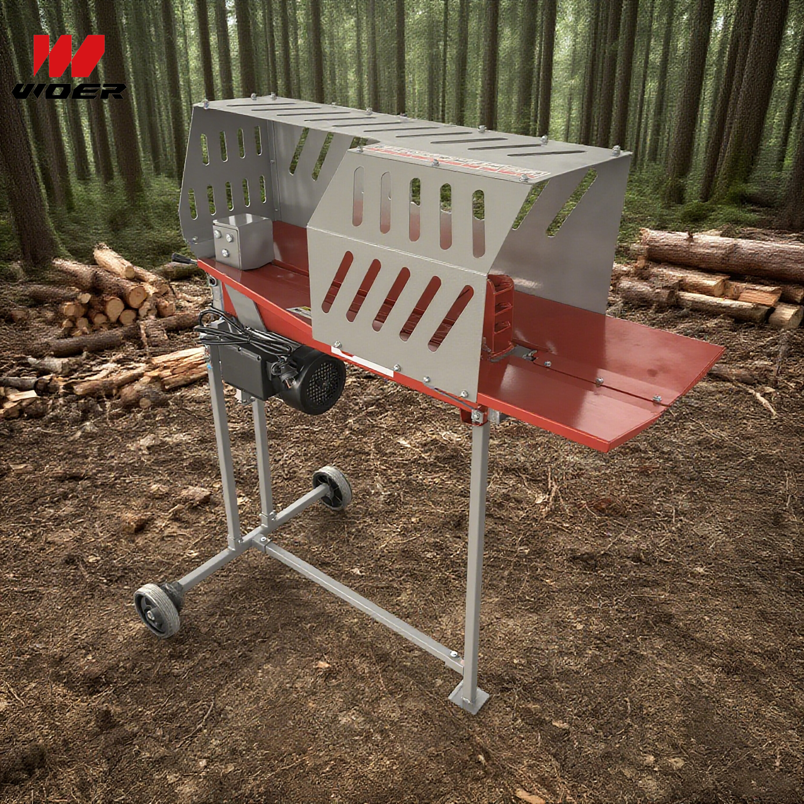 Fast Log Splitter Options: Boost Wood Production Today Fast Log Splitter Options: Boost Wood Production Today