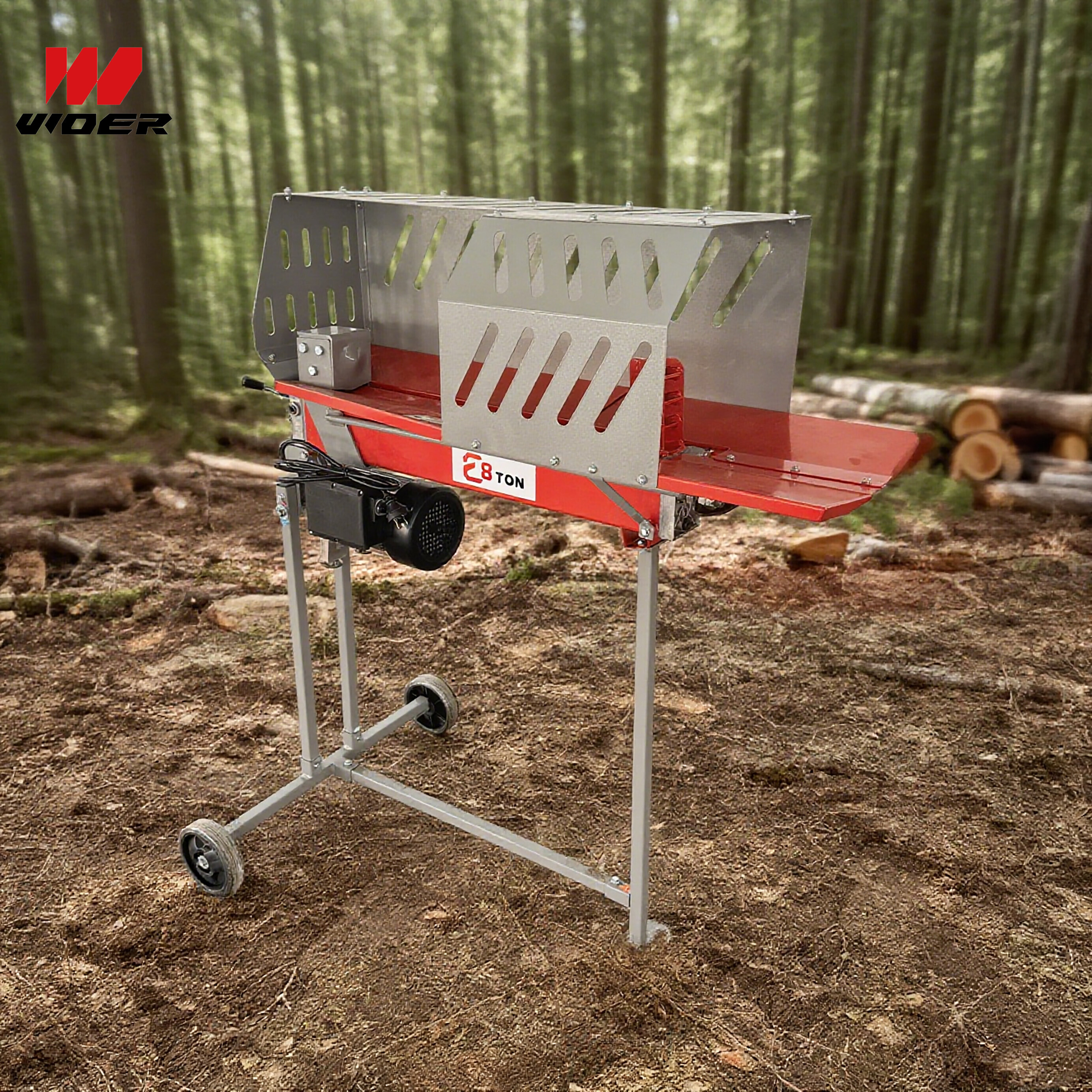 Petrol Log Splitter Safety Tips Every Operator Must Know Petrol Log Splitter Safety Tips Every Operator Must Know