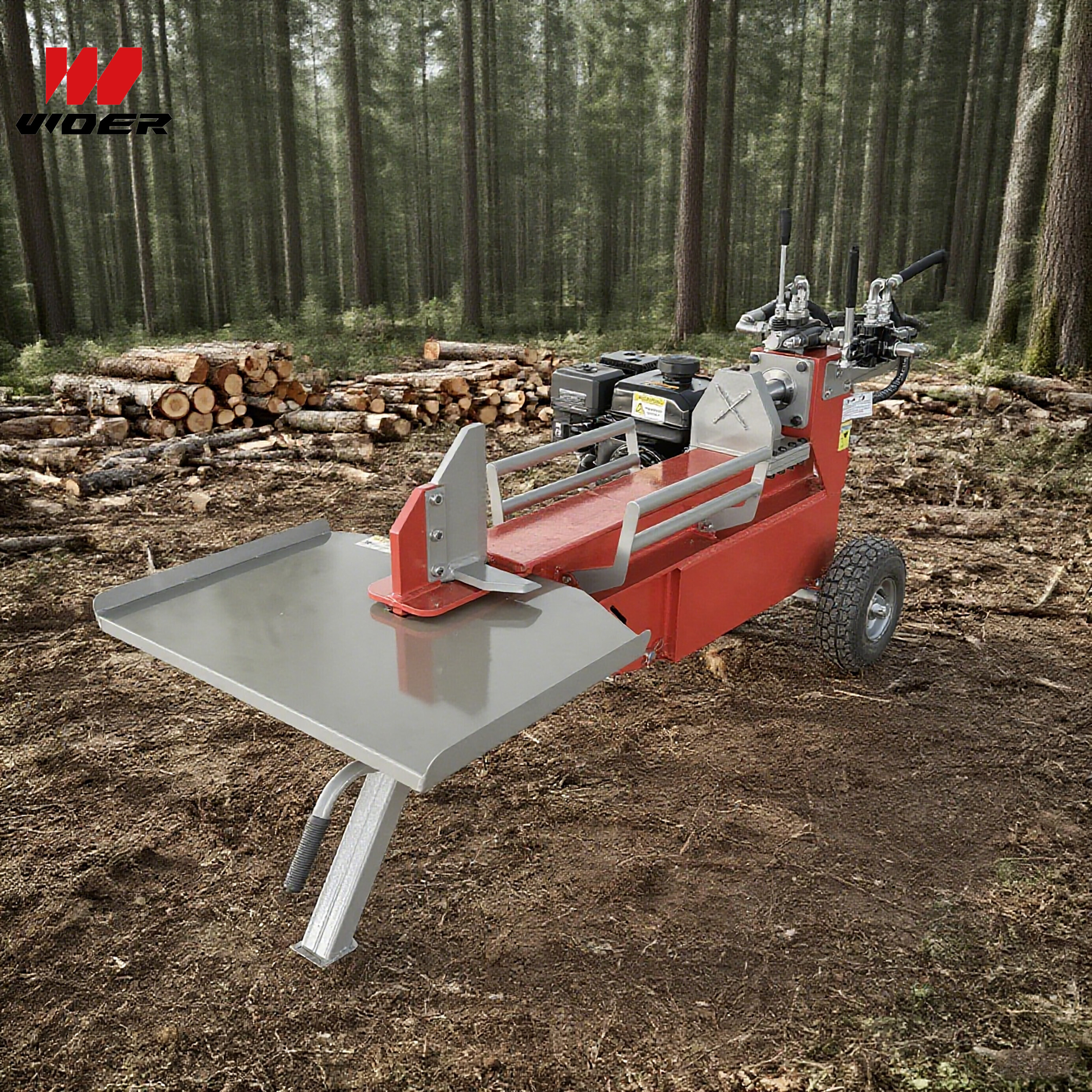 Log Splitter Kinetic Tech: Is It Worth the Investment? Log Splitter Kinetic Tech: Is It Worth the Investment?