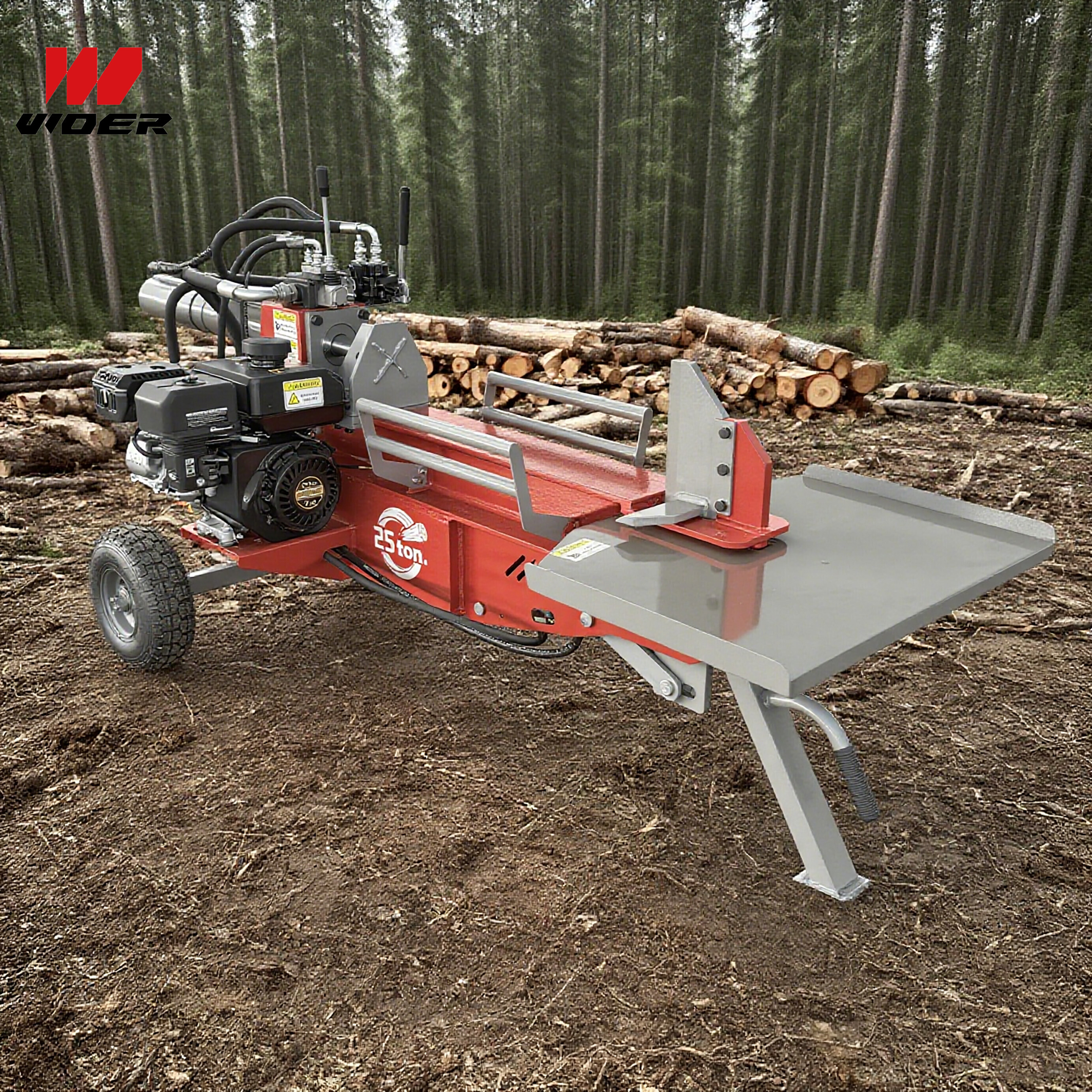 China Log Splitters Export Trends: What Buyers Should Know China Log Splitters Export Trends: What Buyers Should Know