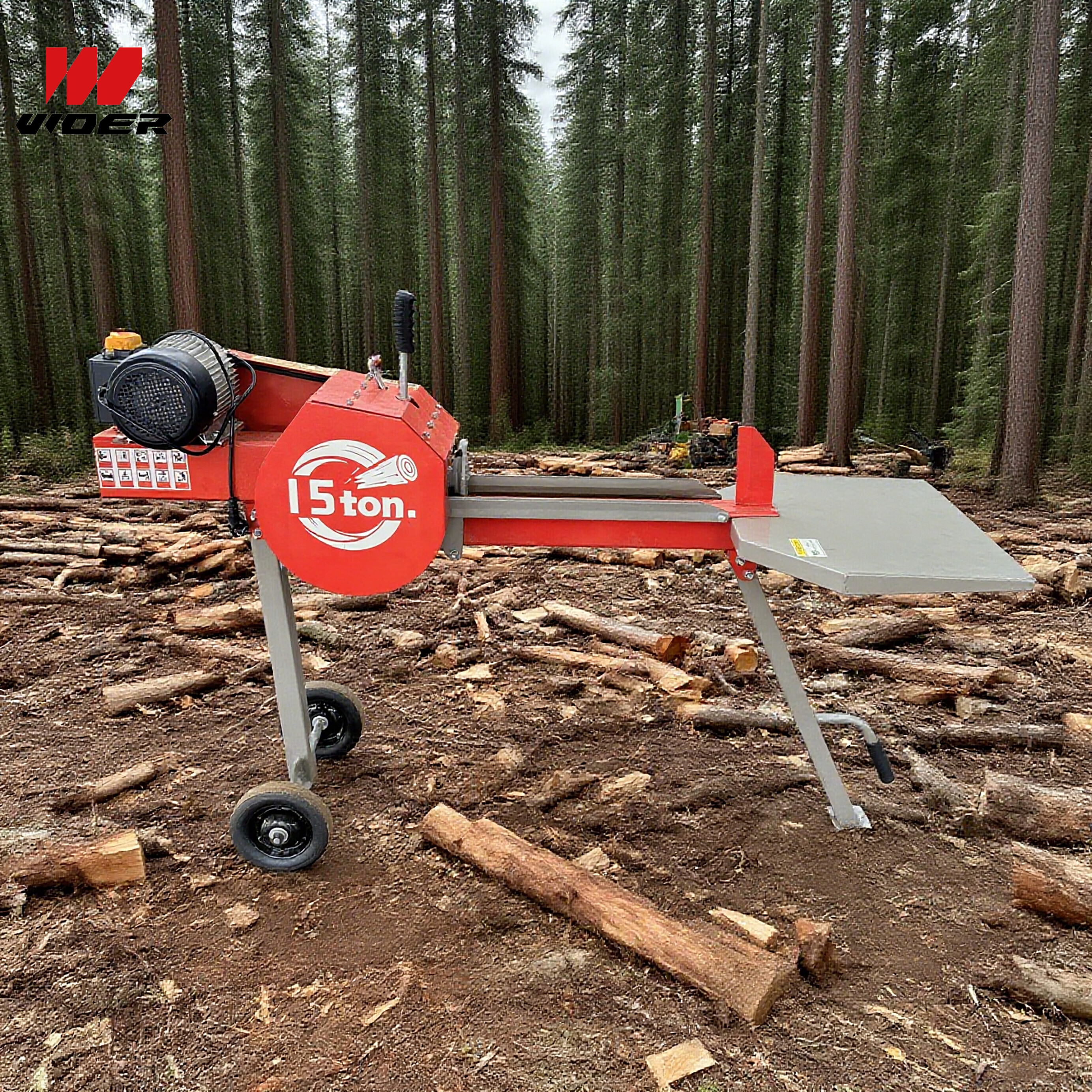 Manual Log Splitter Setup: Step-by-Step for Field Operators Manual Log Splitter Setup: Step-by-Step for Field Operators