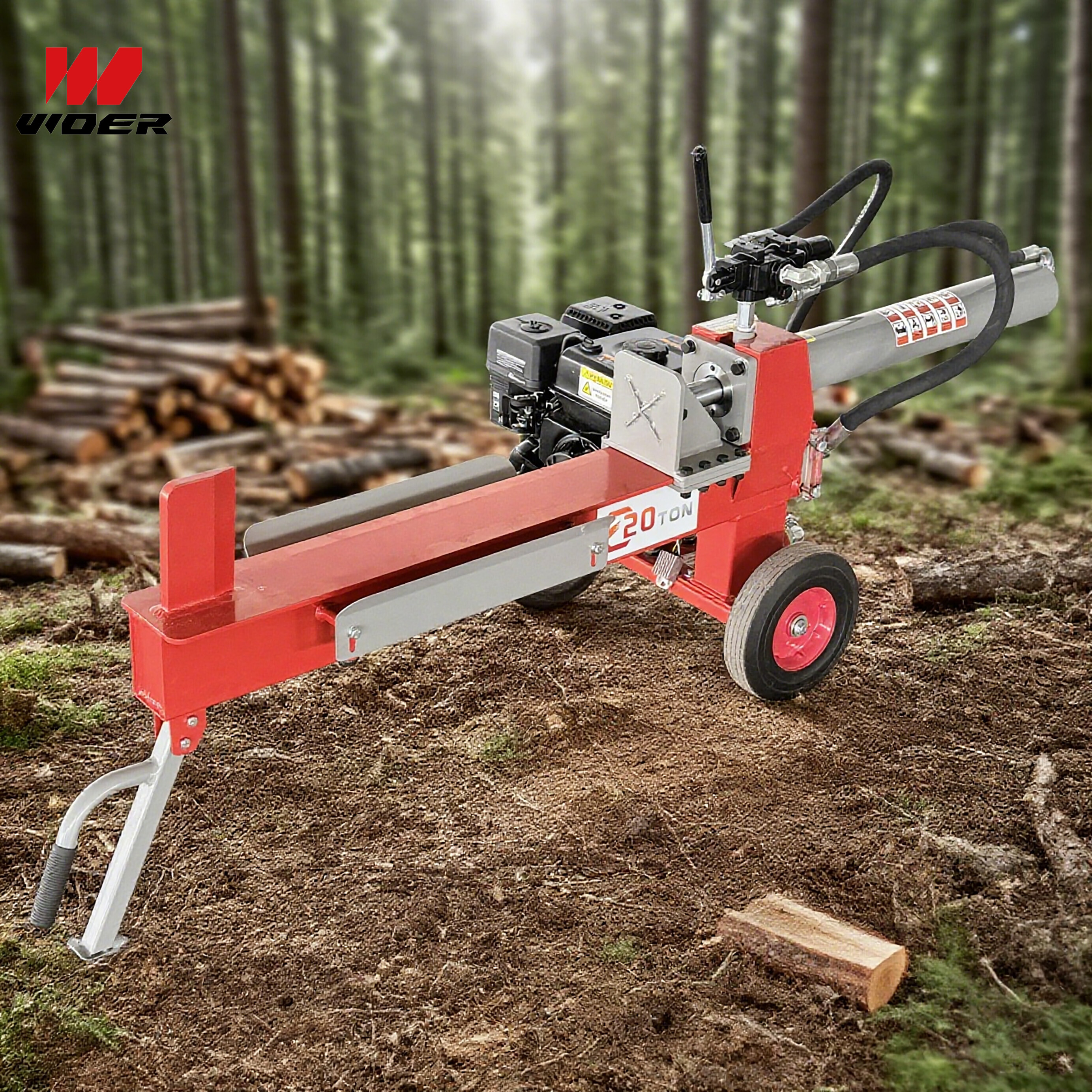 Top China Log Splitters at This Year's Exhibition — What to See Top China Log Splitters at This Year's Exhibition — What to See