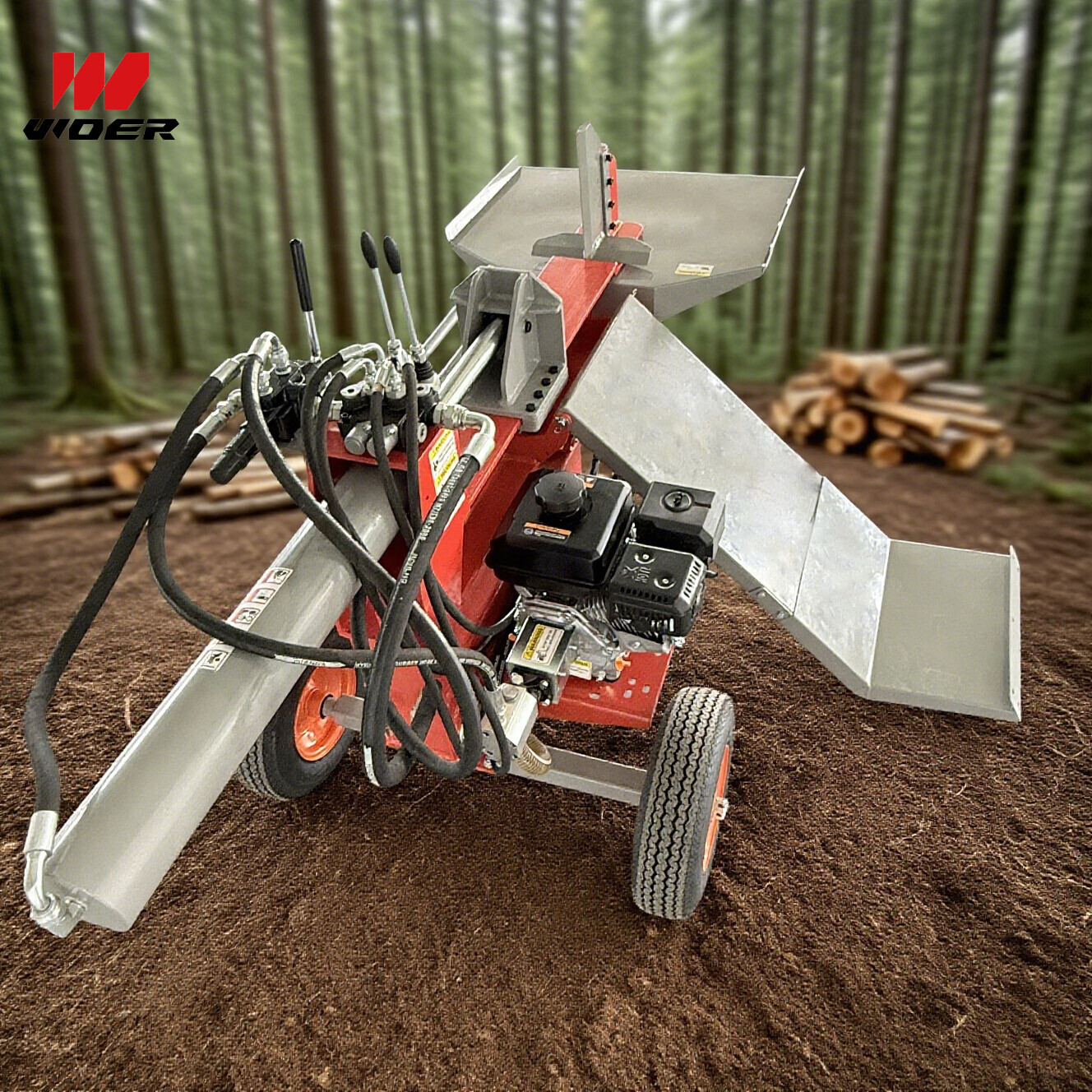 Kinetic Log Splitter Performance: Real Tests for Buyers Kinetic Log Splitter Performance: Real Tests for Buyers