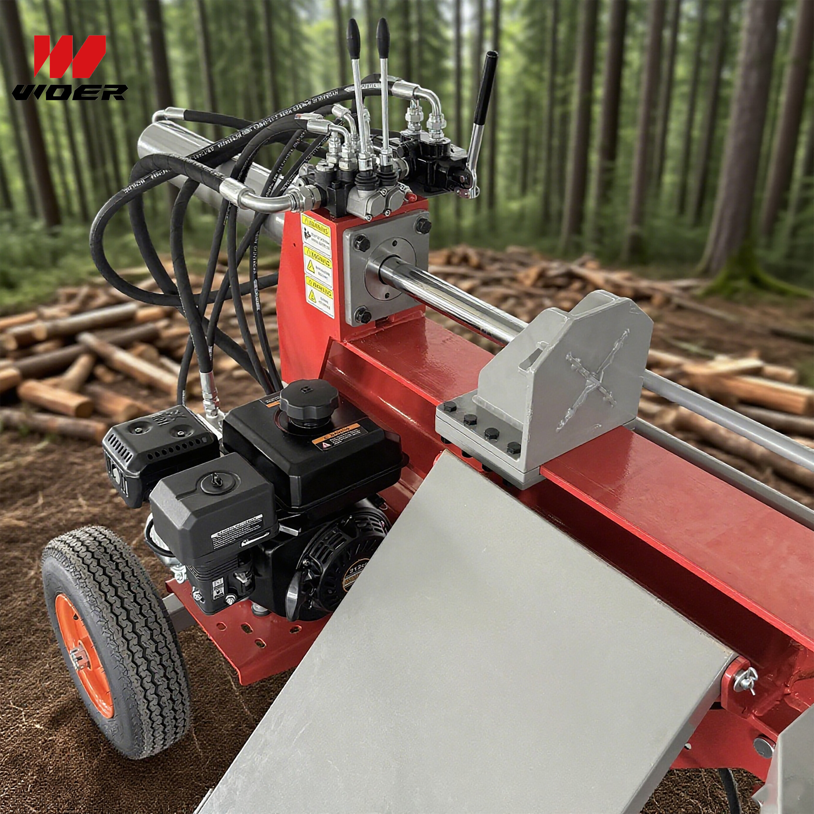 Petrol Log Splitter Buying Checklist for Procurement Teams Petrol Log Splitter Buying Checklist for Procurement Teams