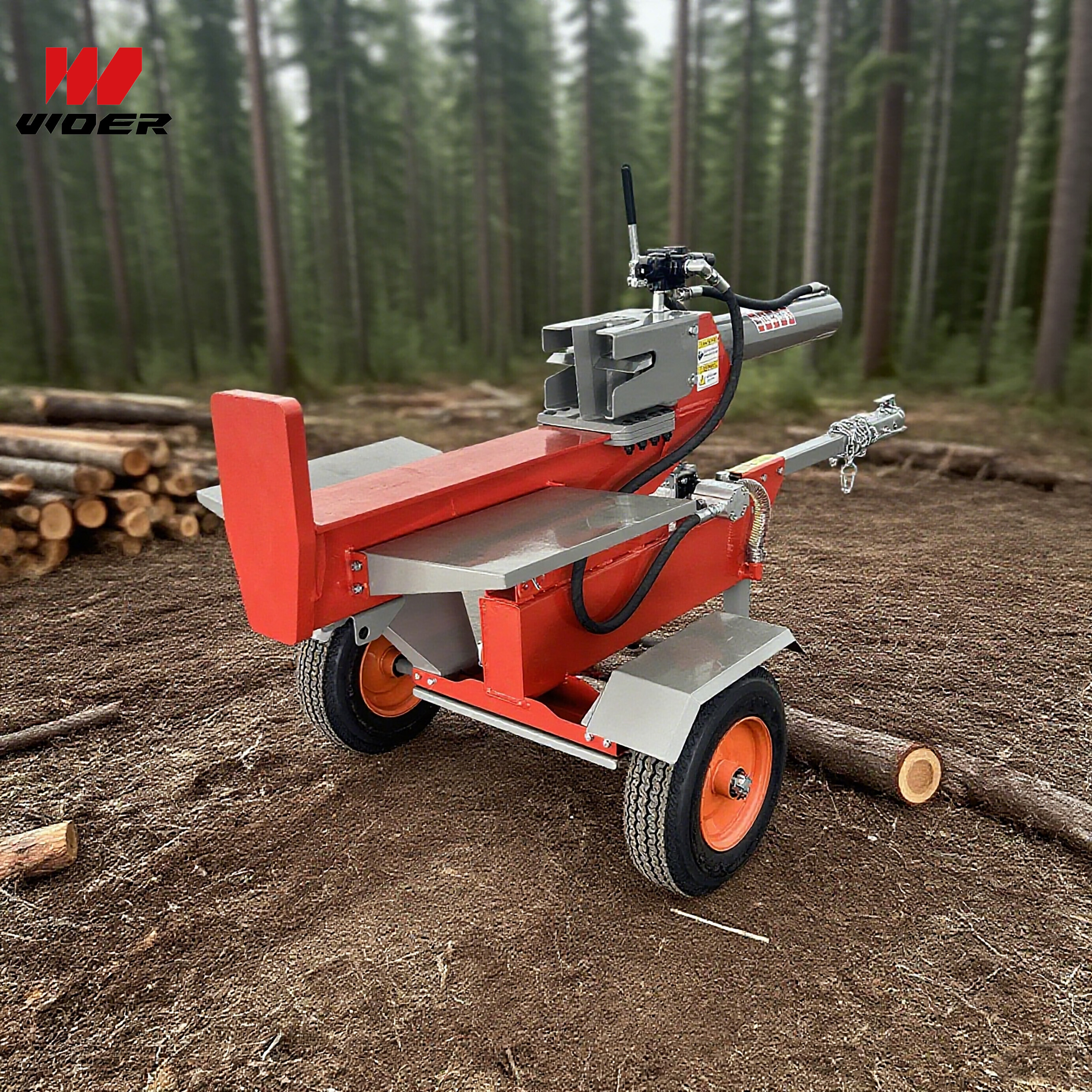 Wood Log Splitter Machine Buying Guide: What CFOs Should Know Wood Log Splitter Machine Buying Guide: What CFOs Should Know