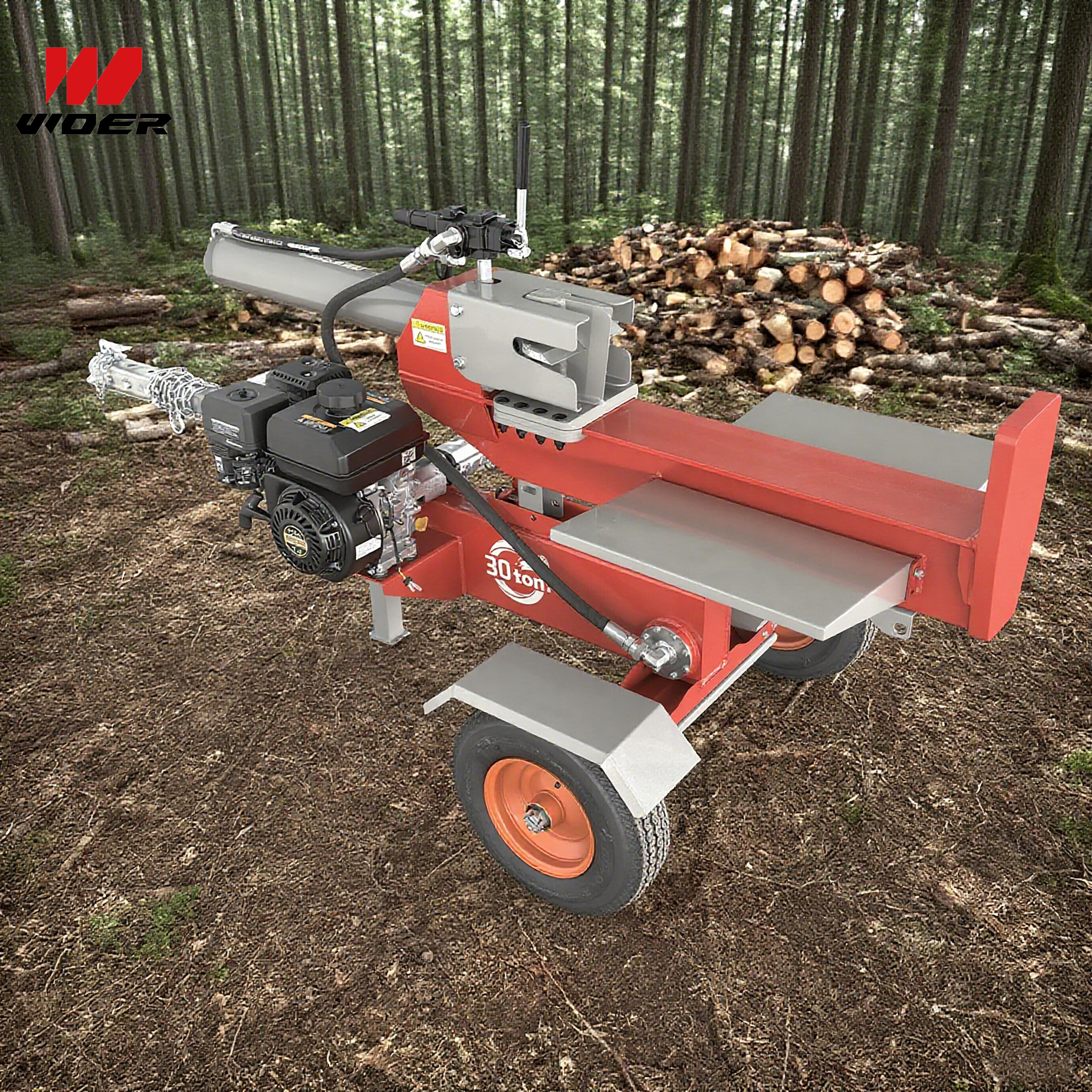 Top 10 Benefits of a Log Splitter Electric Machine for Operators Top 10 Benefits of a Log Splitter Electric Machine for Operators