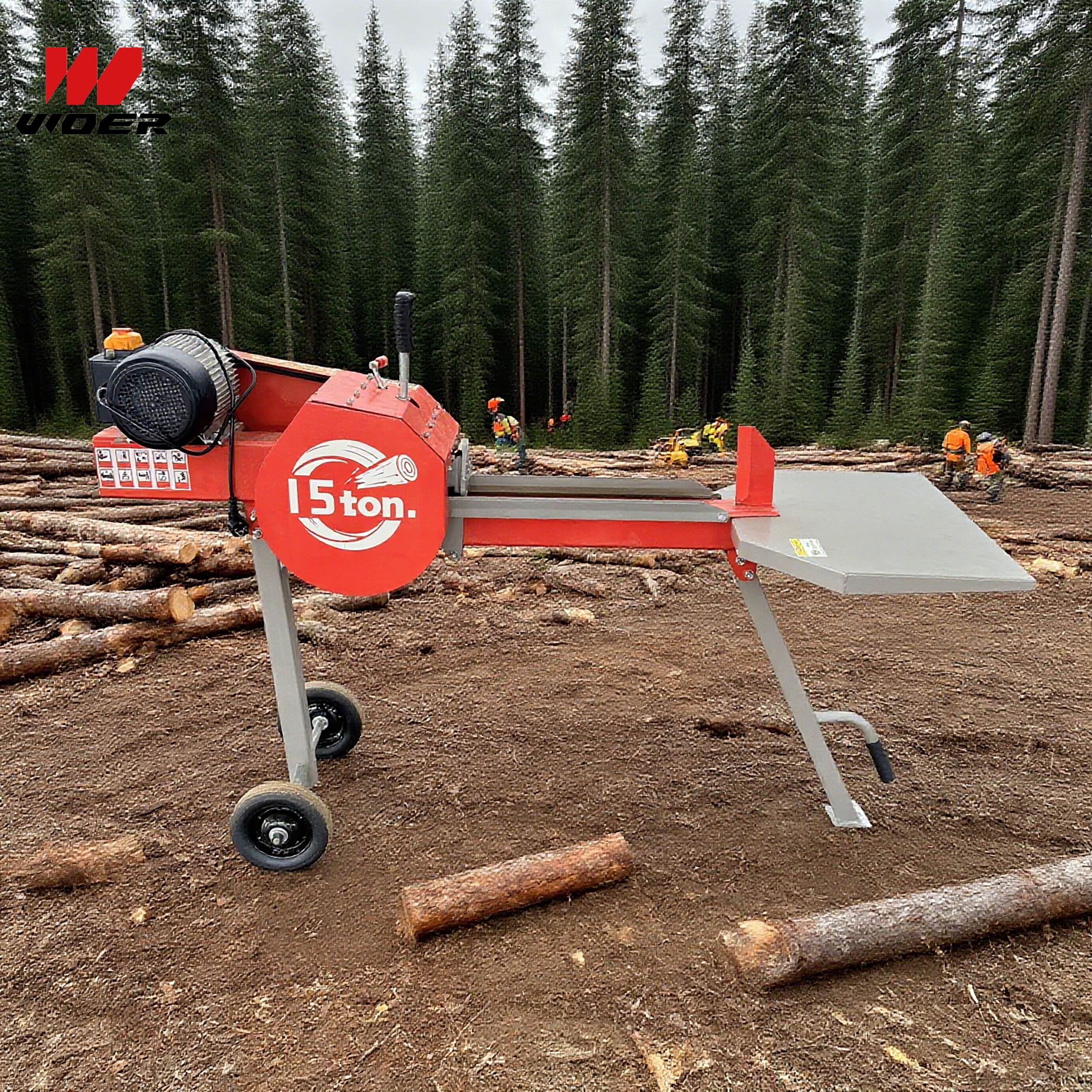 18 Ton Log Splitter Checklist for Purchasing Managers 18 Ton Log Splitter Checklist for Purchasing Managers