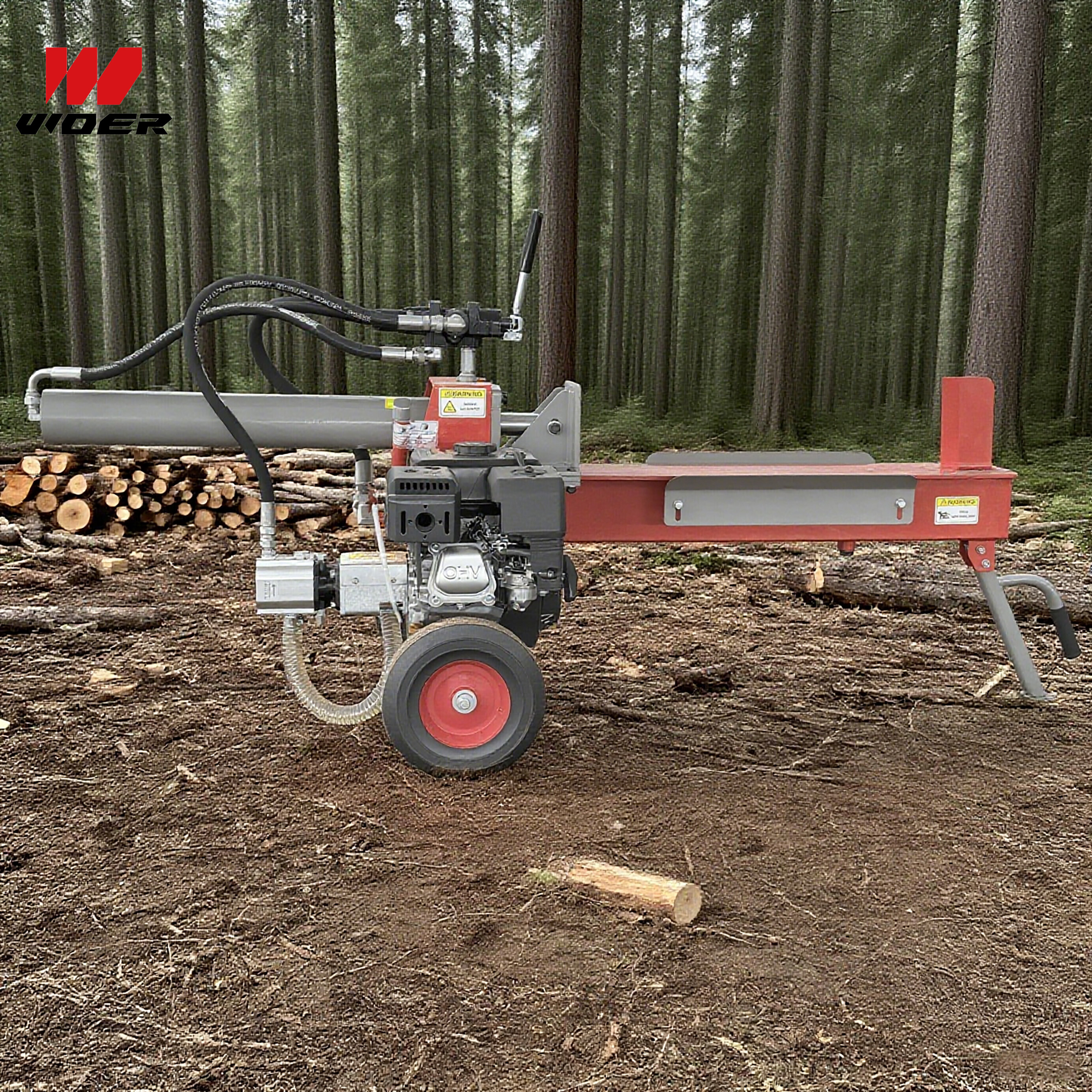 Forestry Machinery Log Splitter Buying Guide for Decision Makers Forestry Machinery Log Splitter Buying Guide for Decision Makers