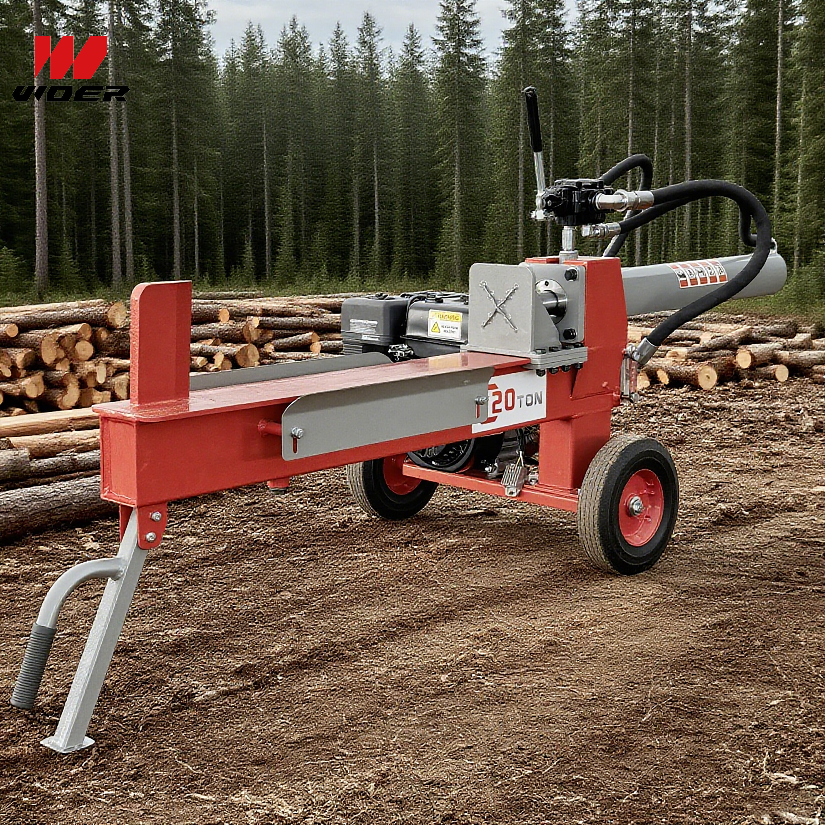 Log Splitter Electric Machine vs PTO: Which Costs Less? Log Splitter Electric Machine vs PTO: Which Costs Less?
