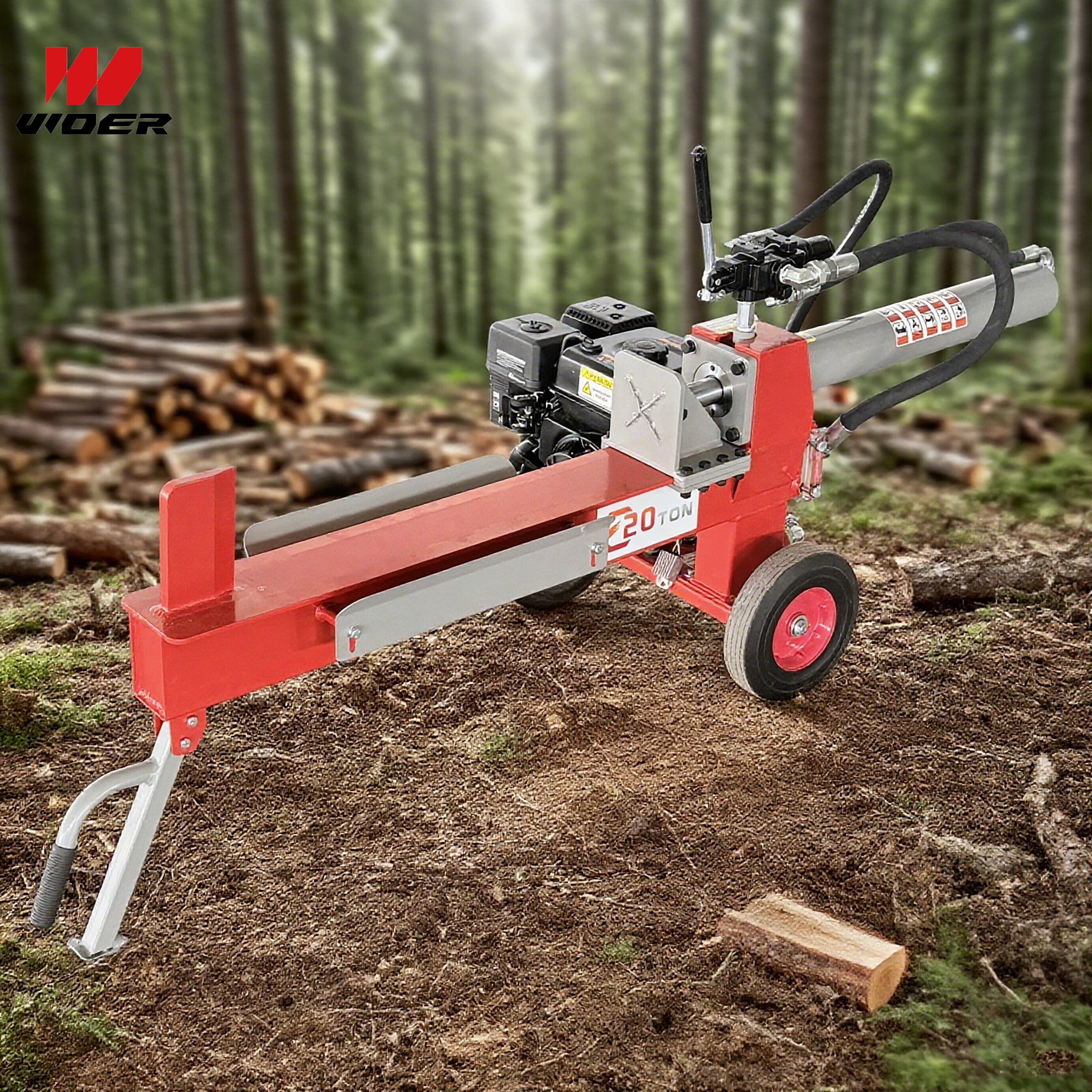 Heavy Duty 30t Log Splitter Specifications Every Buyer Needs Heavy Duty 30t Log Splitter Specifications Every Buyer Needs