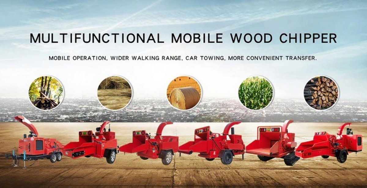 wood chipper wood chipper