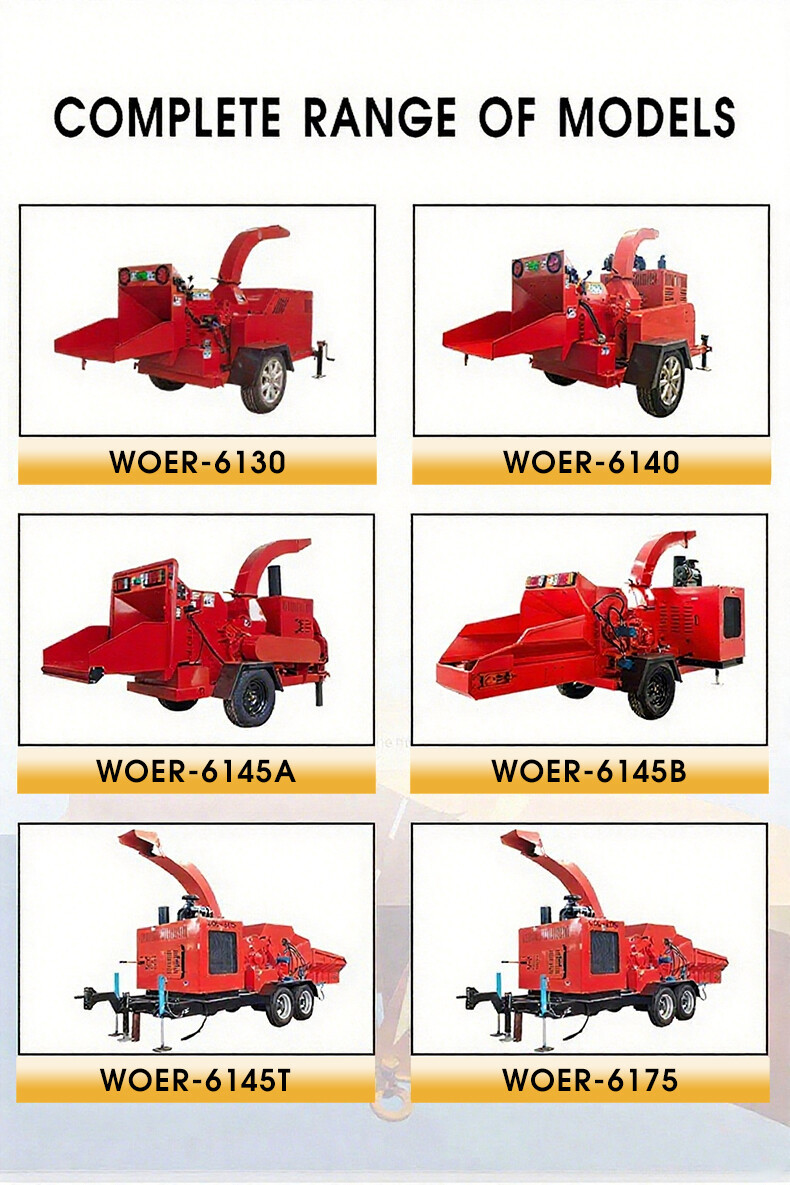 mobile wood chipper machine mobile wood chipper machine