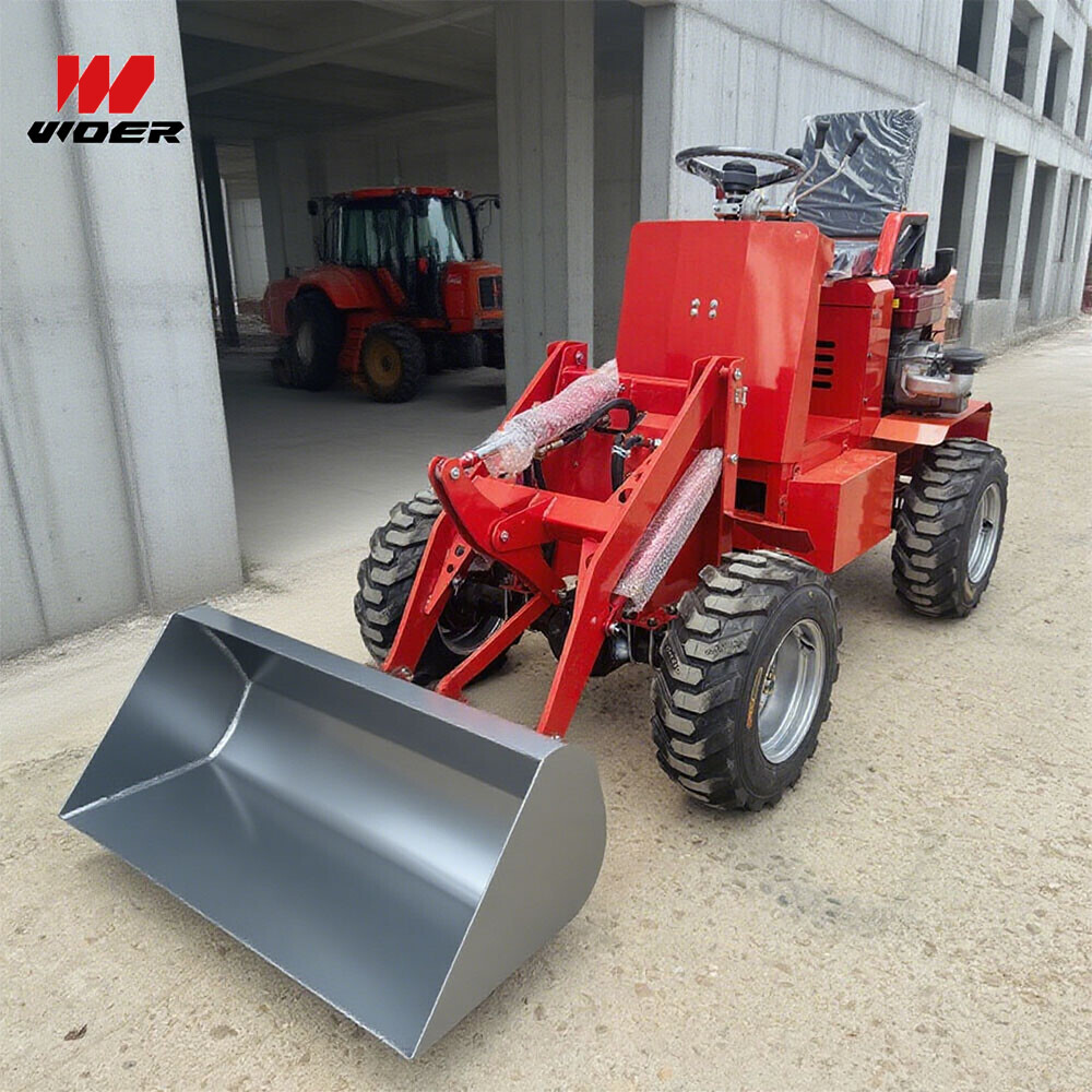 How Mini Loaders lmprove Efficiency in Bridge Construction sites How Mini Loaders lmprove Efficiency in Bridge Construction sites
