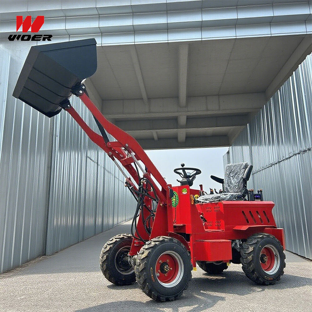 Mini Loaders in Home Renovation: Efficient, Versatile Solutions Mini Loaders in Home Renovation: Efficient, Versatile Solutions