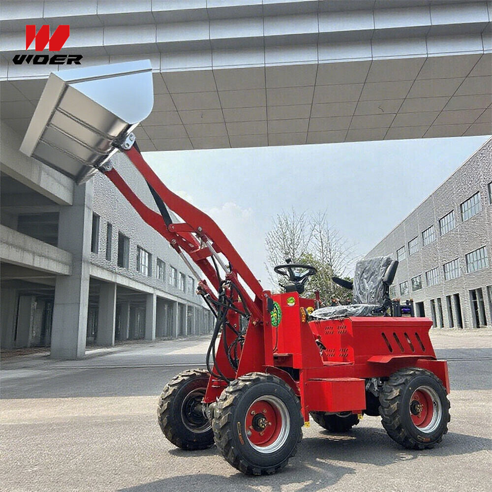 Mini Loaders in Tight Spaces: Flexible and Efficient Solutions Mini Loaders in Tight Spaces: Flexible and Efficient Solutions