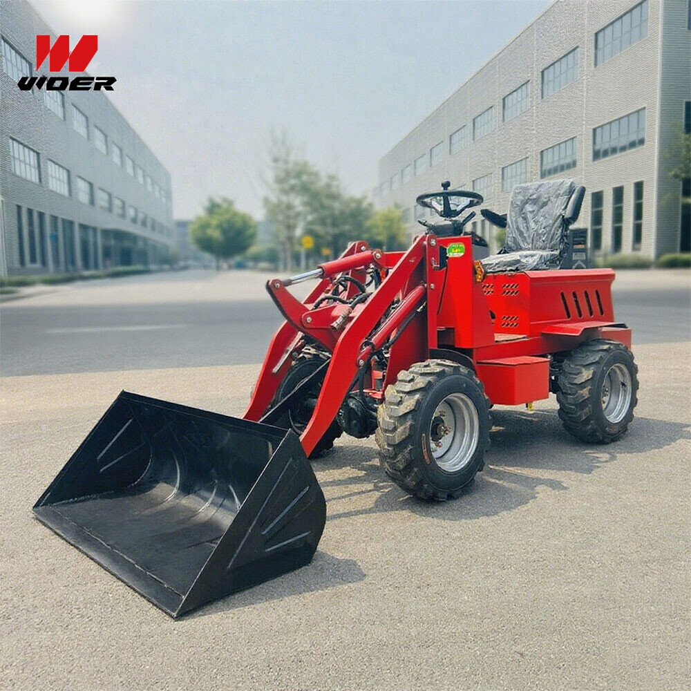 Mini Loaders in Quarries: Boosting Loading and Unloading Efficiency Mini Loaders in Quarries: Boosting Loading and Unloading Efficiency