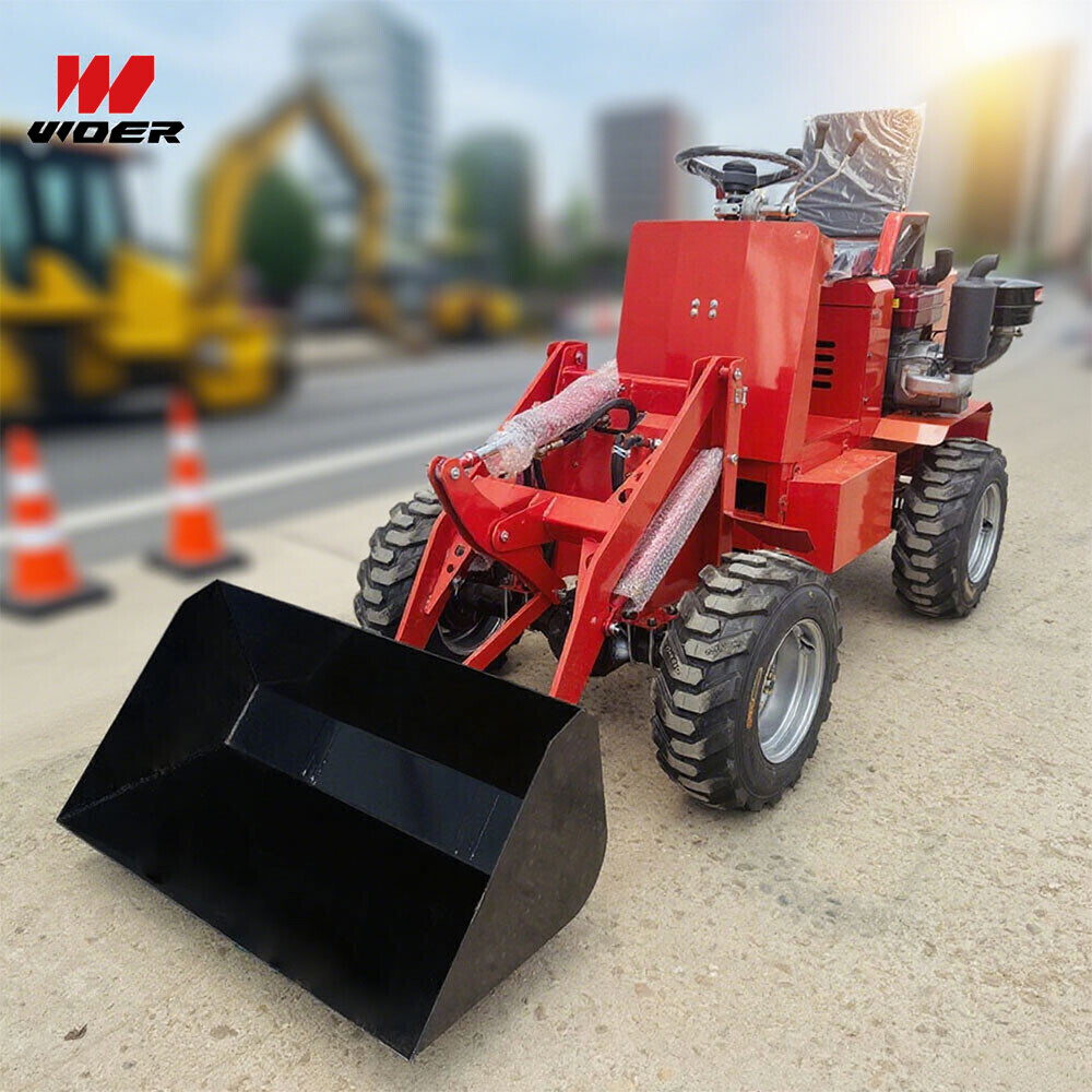 How Mini Loaders Reduce Construction Costs for Contractors How Mini Loaders Reduce Construction Costs for Contractors